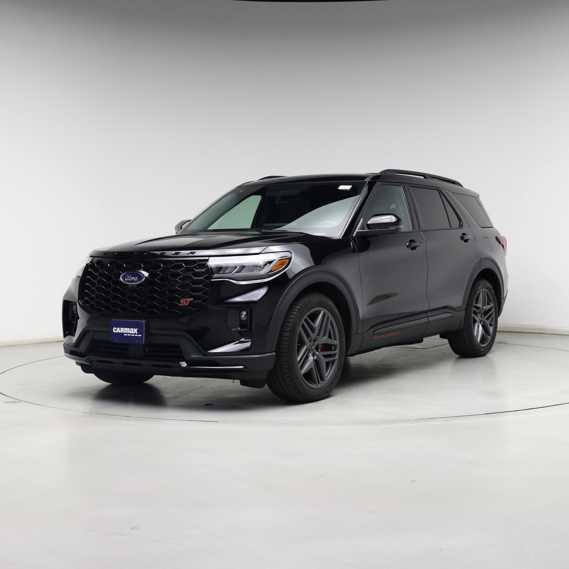 Thumbnail: 2025 Ford Explorer - 4