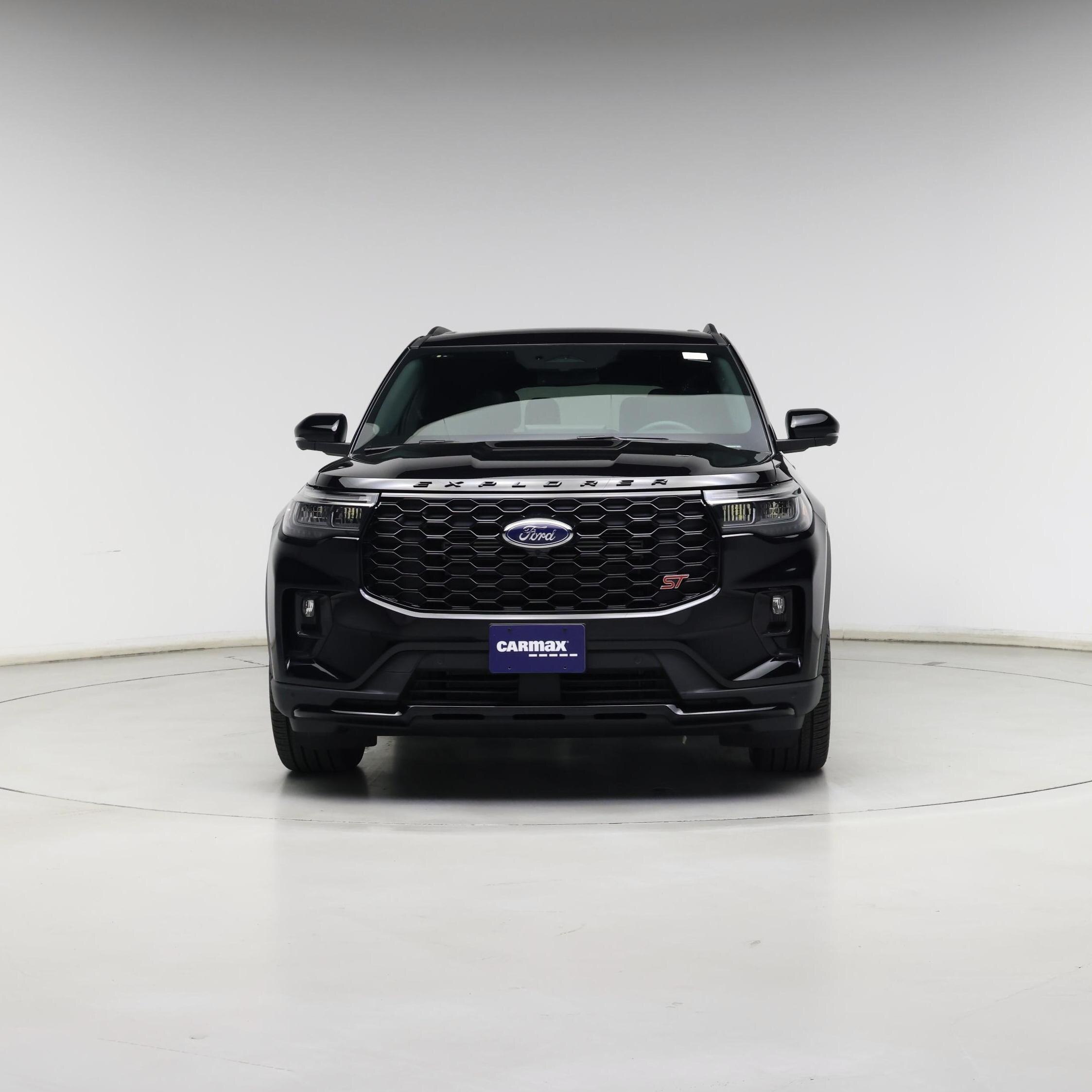 Thumbnail: 2025 Ford Explorer - 5