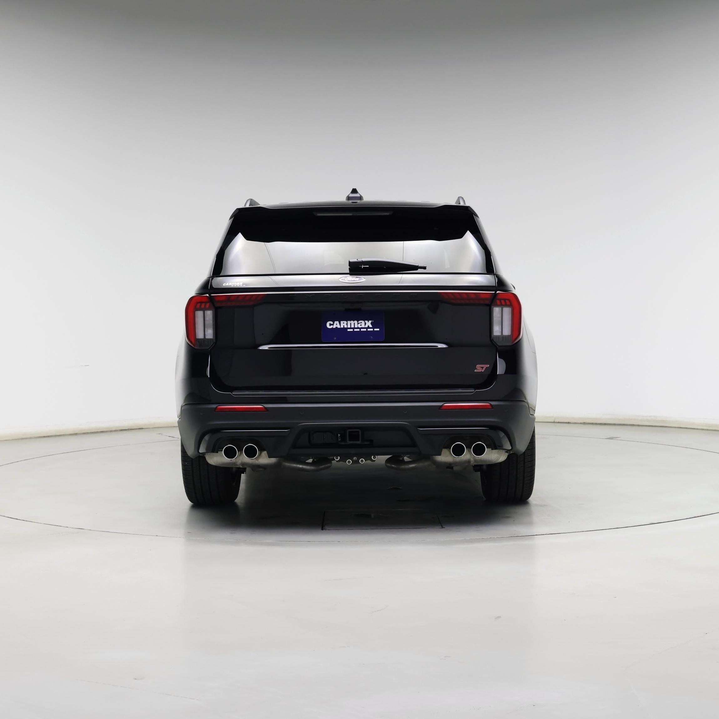 Thumbnail: 2025 Ford Explorer - 6