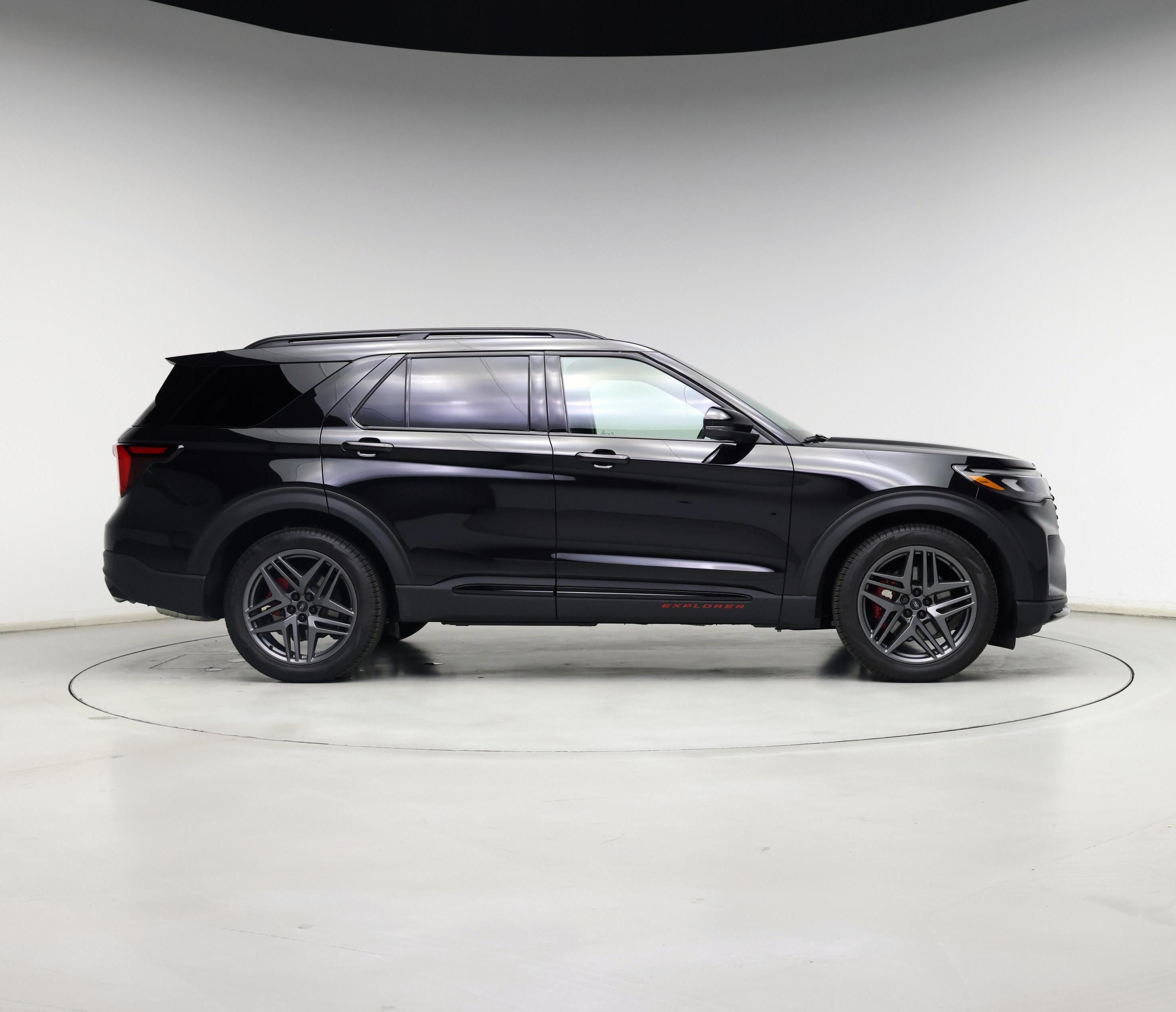 Thumbnail: 2025 Ford Explorer - 7