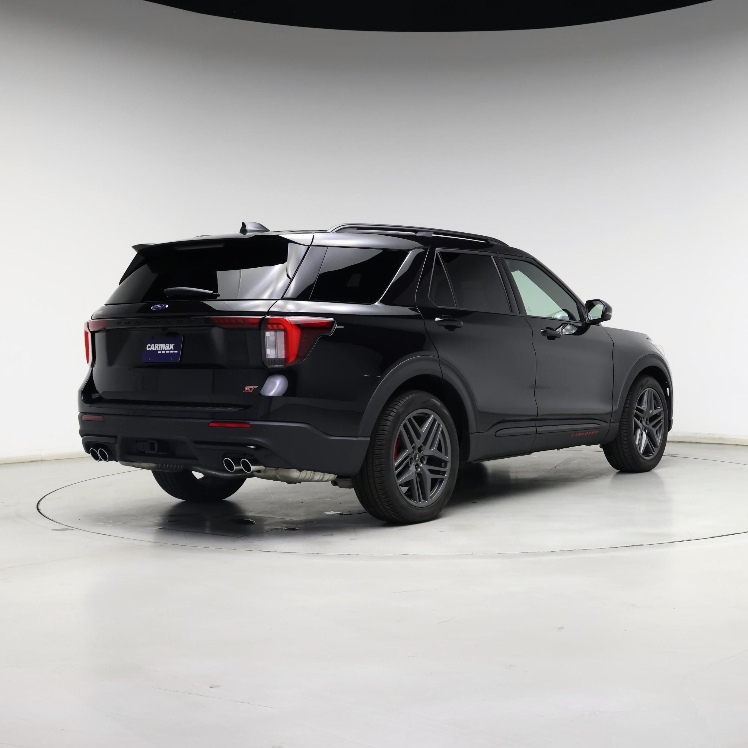 Thumbnail: 2025 Ford Explorer - 8
