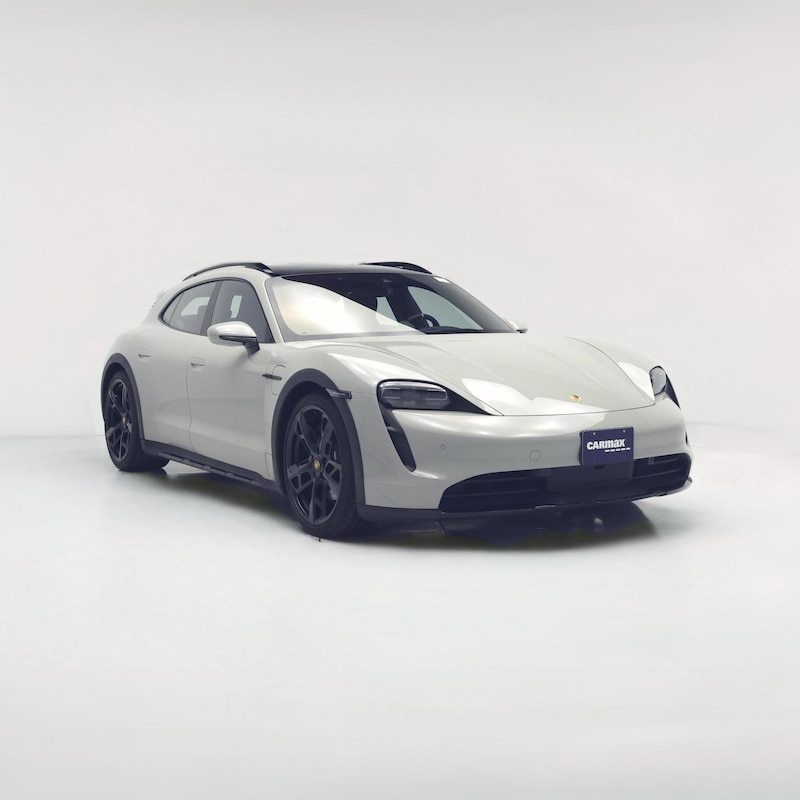 2022 Porsche Taycan Electric 4 Cross Turismo