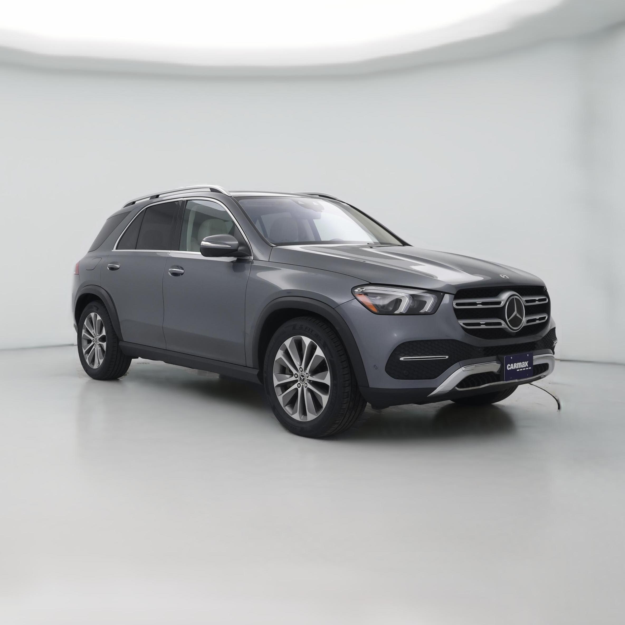 Thumbnail: 2021 Mercedes-Benz GLE - 1