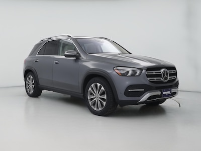 2021 Mercedes-Benz GLE450