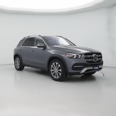 2021 Mercedes-Benz GLE450