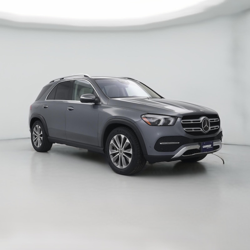 2021 Mercedes-Benz GLE450