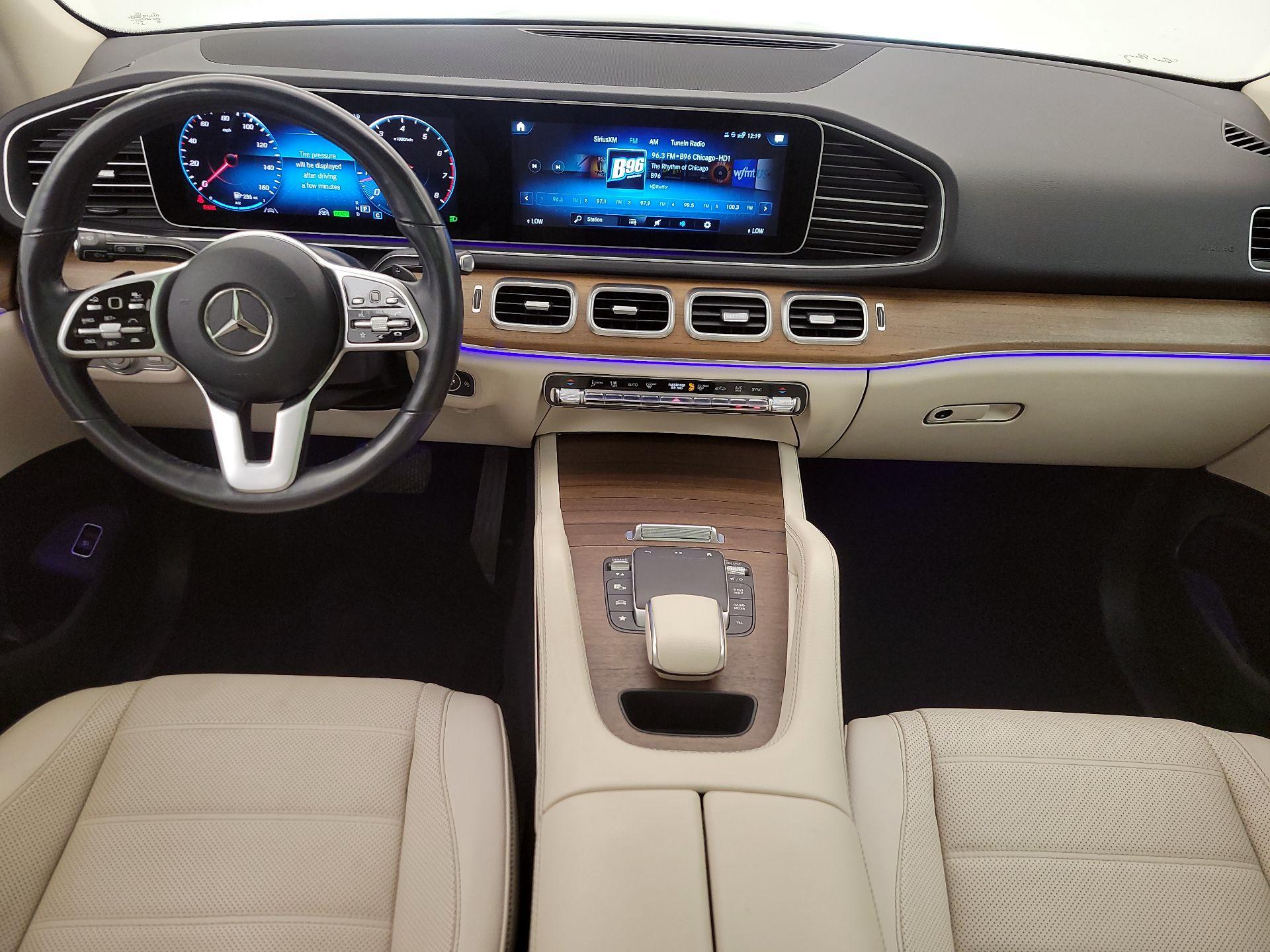 Thumbnail: 2021 Mercedes-Benz GLE - 9
