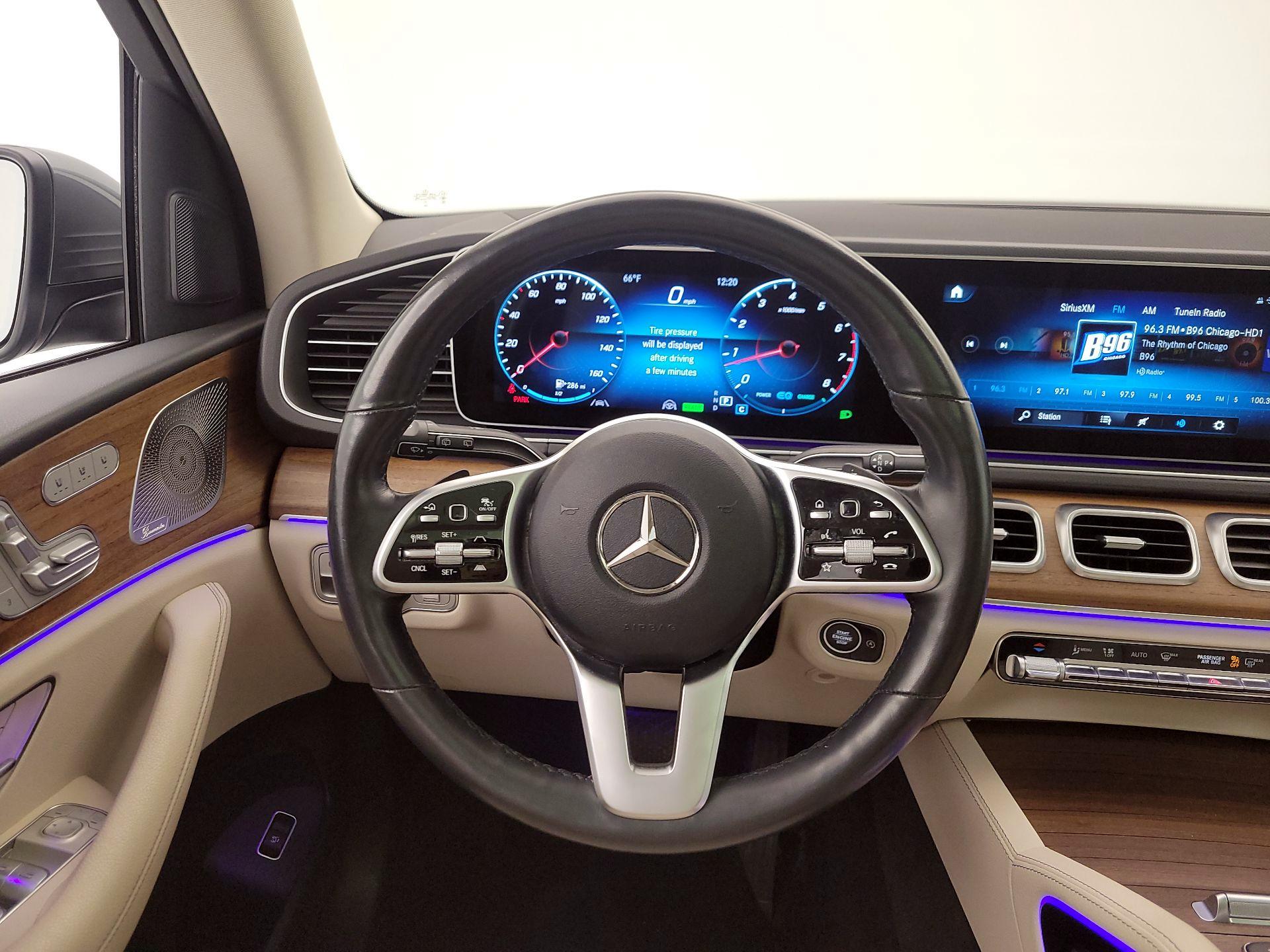 Thumbnail: 2021 Mercedes-Benz GLE - 10