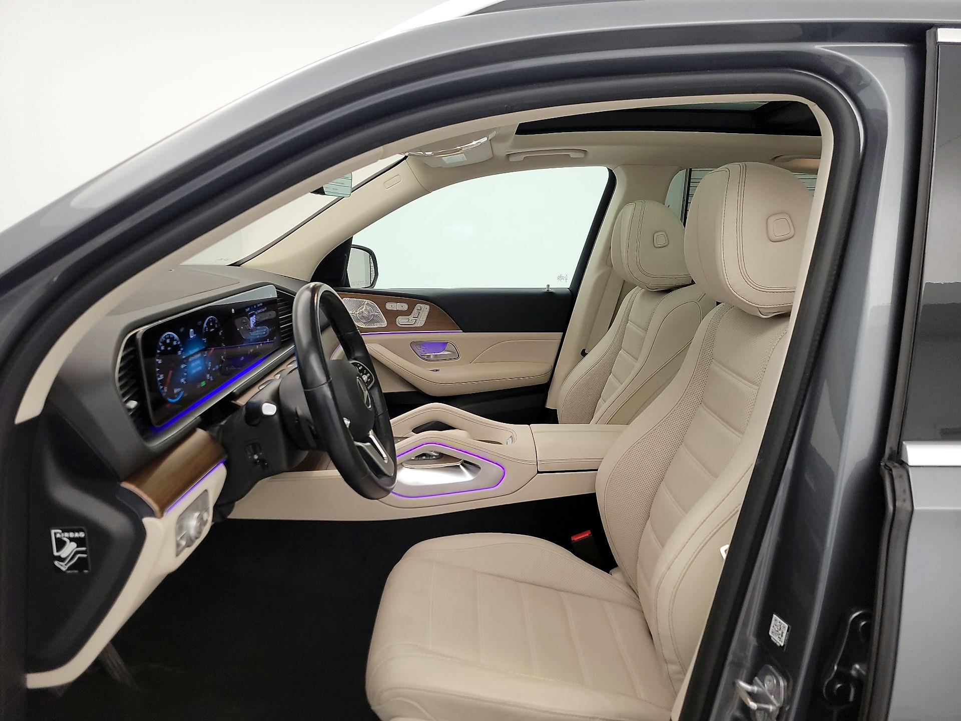 Thumbnail: 2021 Mercedes-Benz GLE - 11