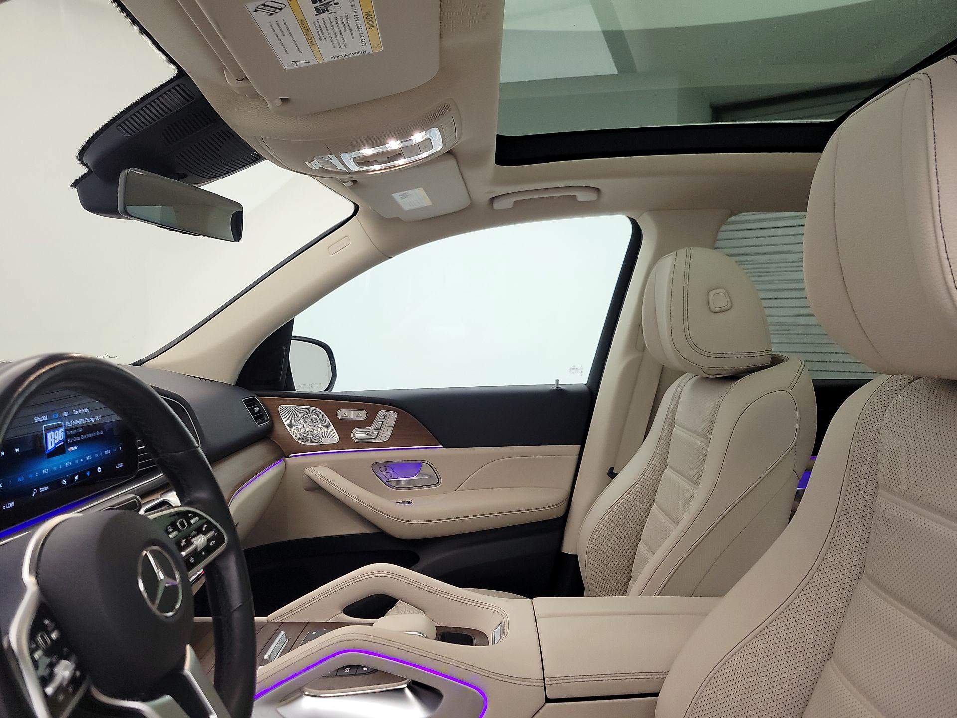 Thumbnail: 2021 Mercedes-Benz GLE - 19