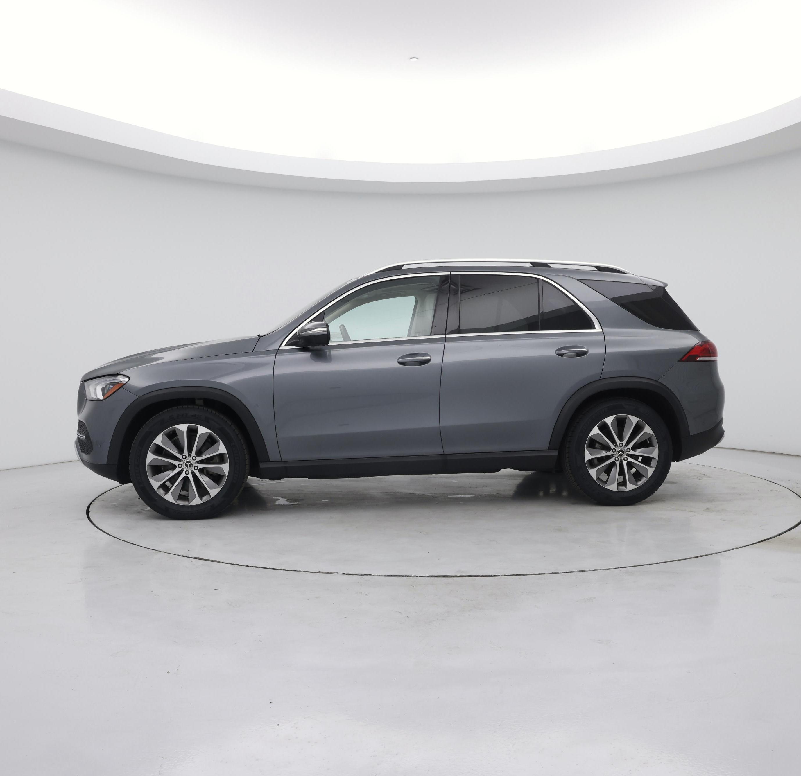 Thumbnail: 2021 Mercedes-Benz GLE - 3