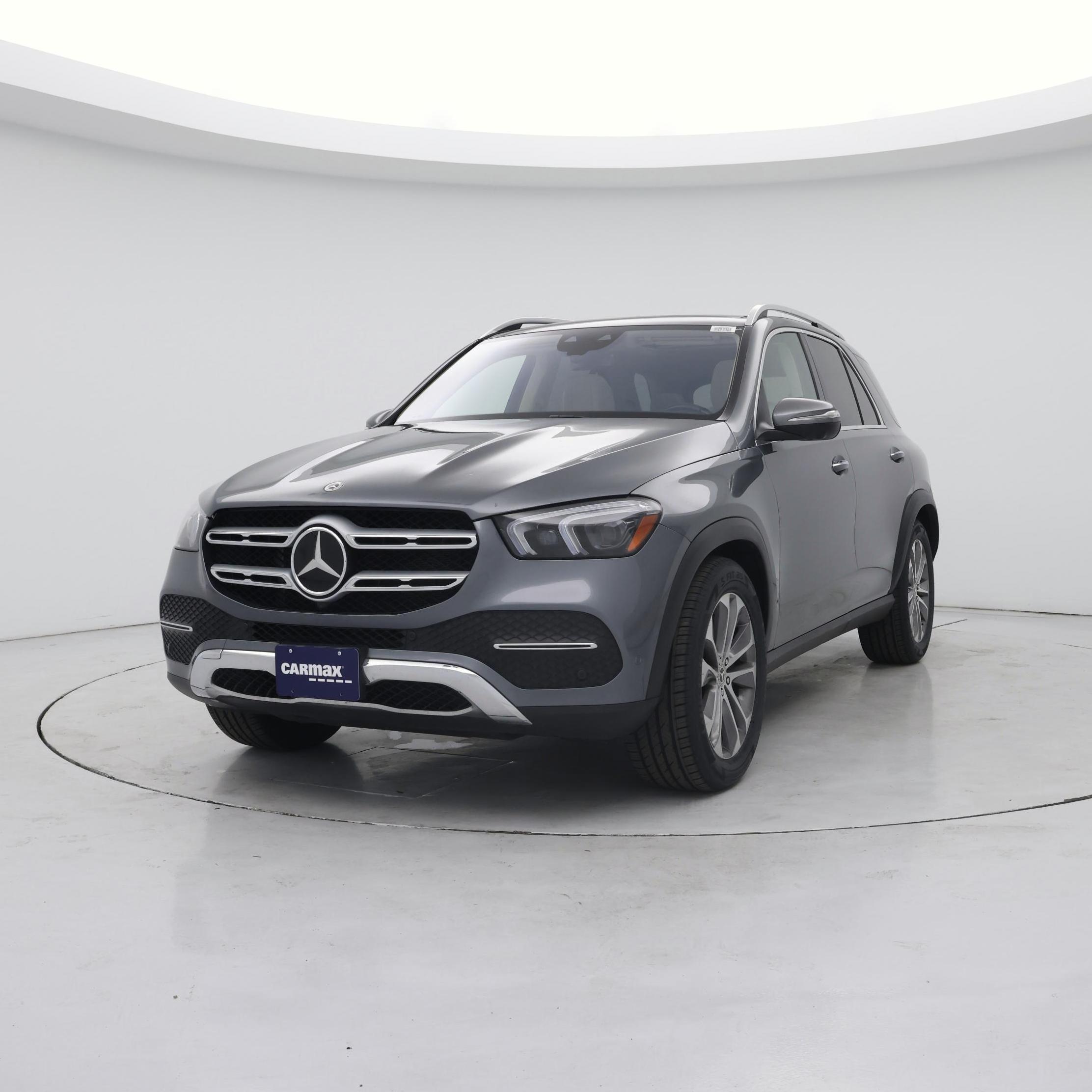 Thumbnail: 2021 Mercedes-Benz GLE - 4