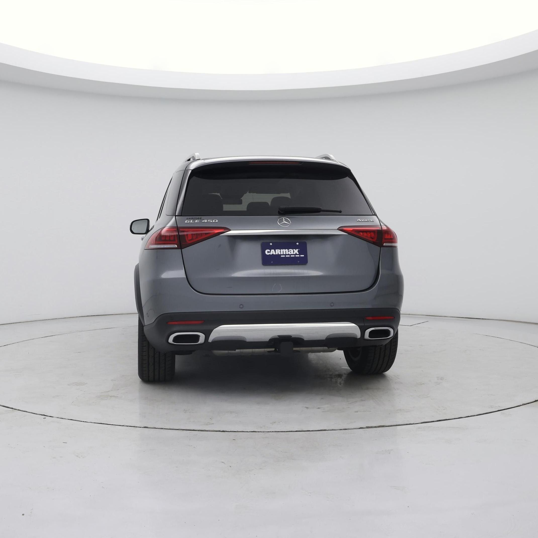 Thumbnail: 2021 Mercedes-Benz GLE - 6