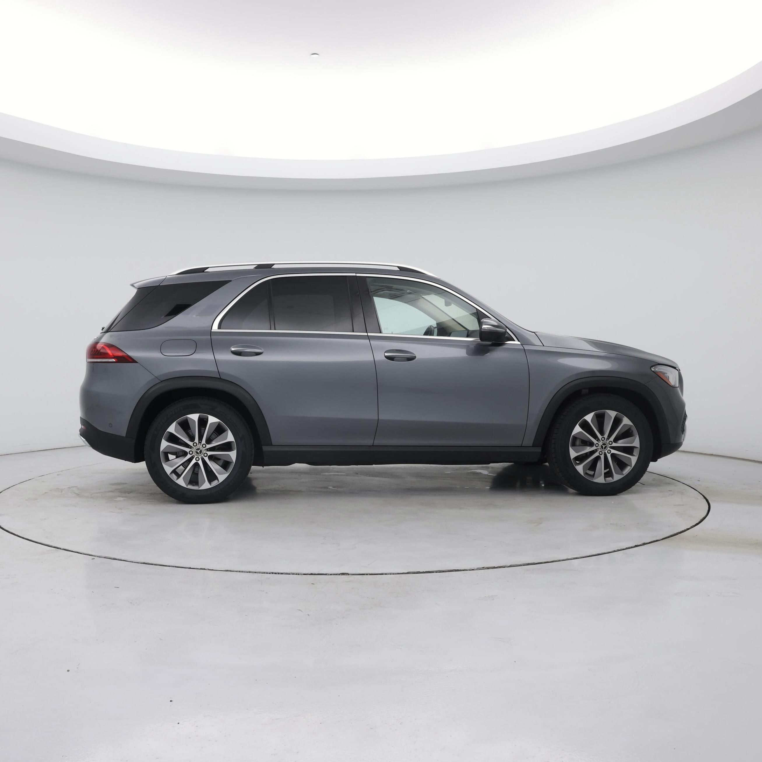 Thumbnail: 2021 Mercedes-Benz GLE - 7