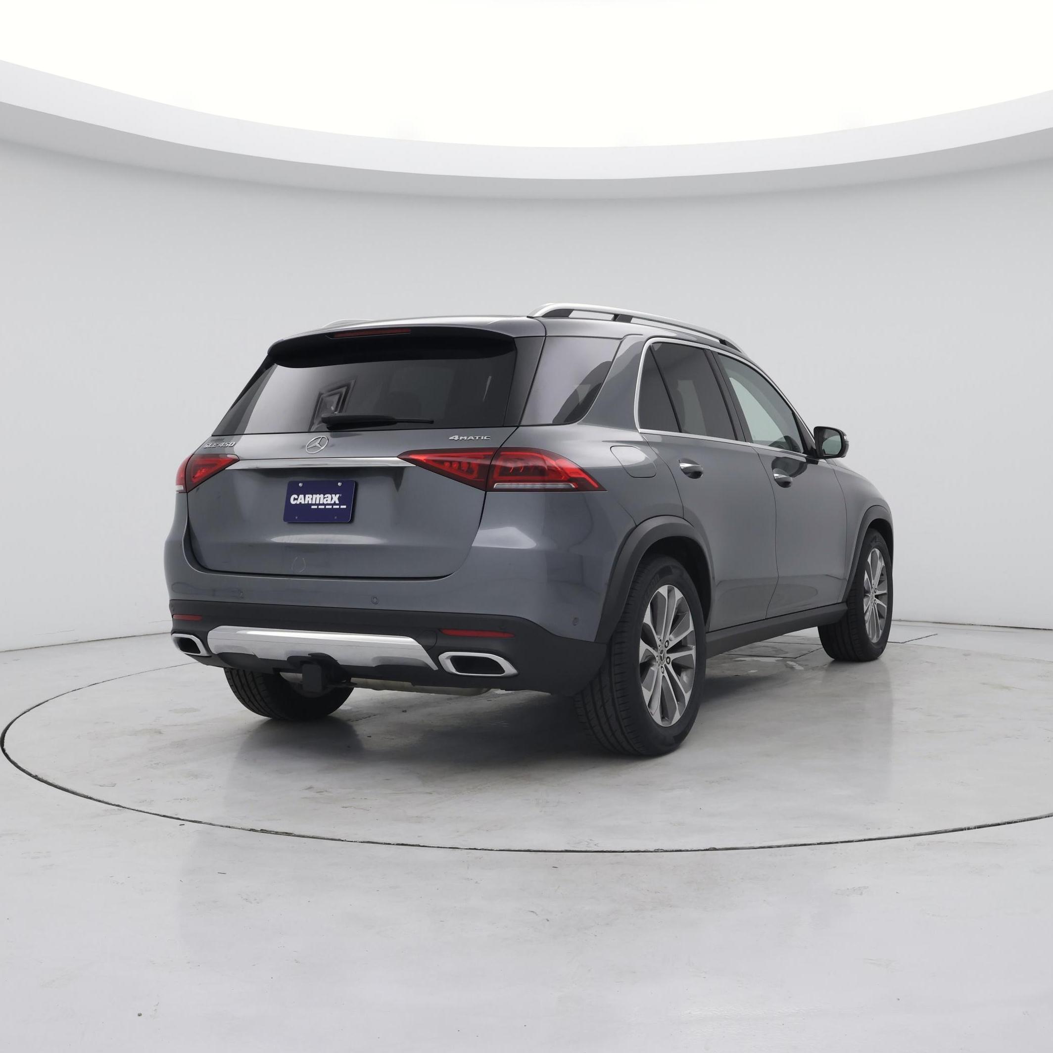 Thumbnail: 2021 Mercedes-Benz GLE - 8