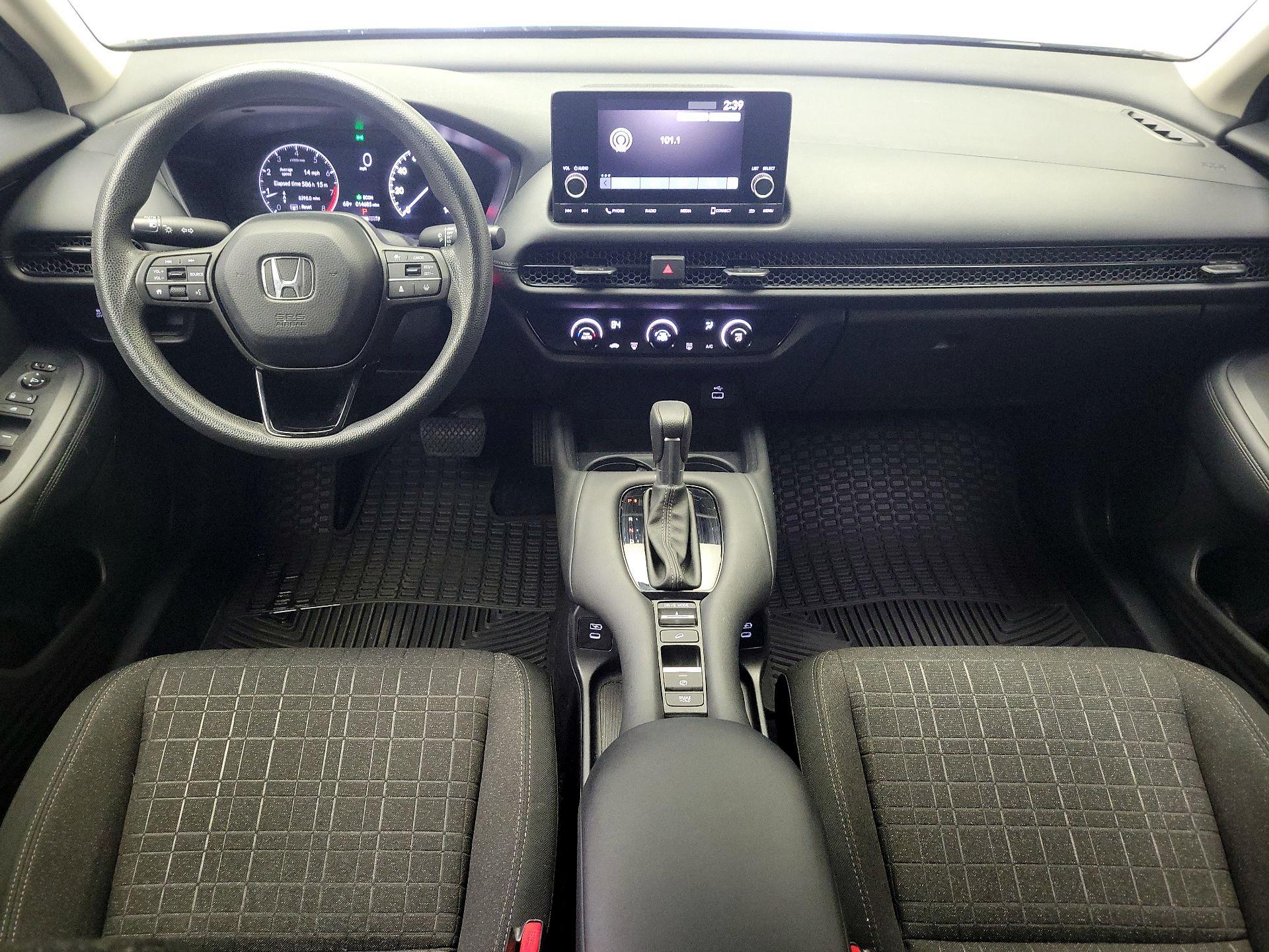 Thumbnail: 2024 Honda HR-V - 9