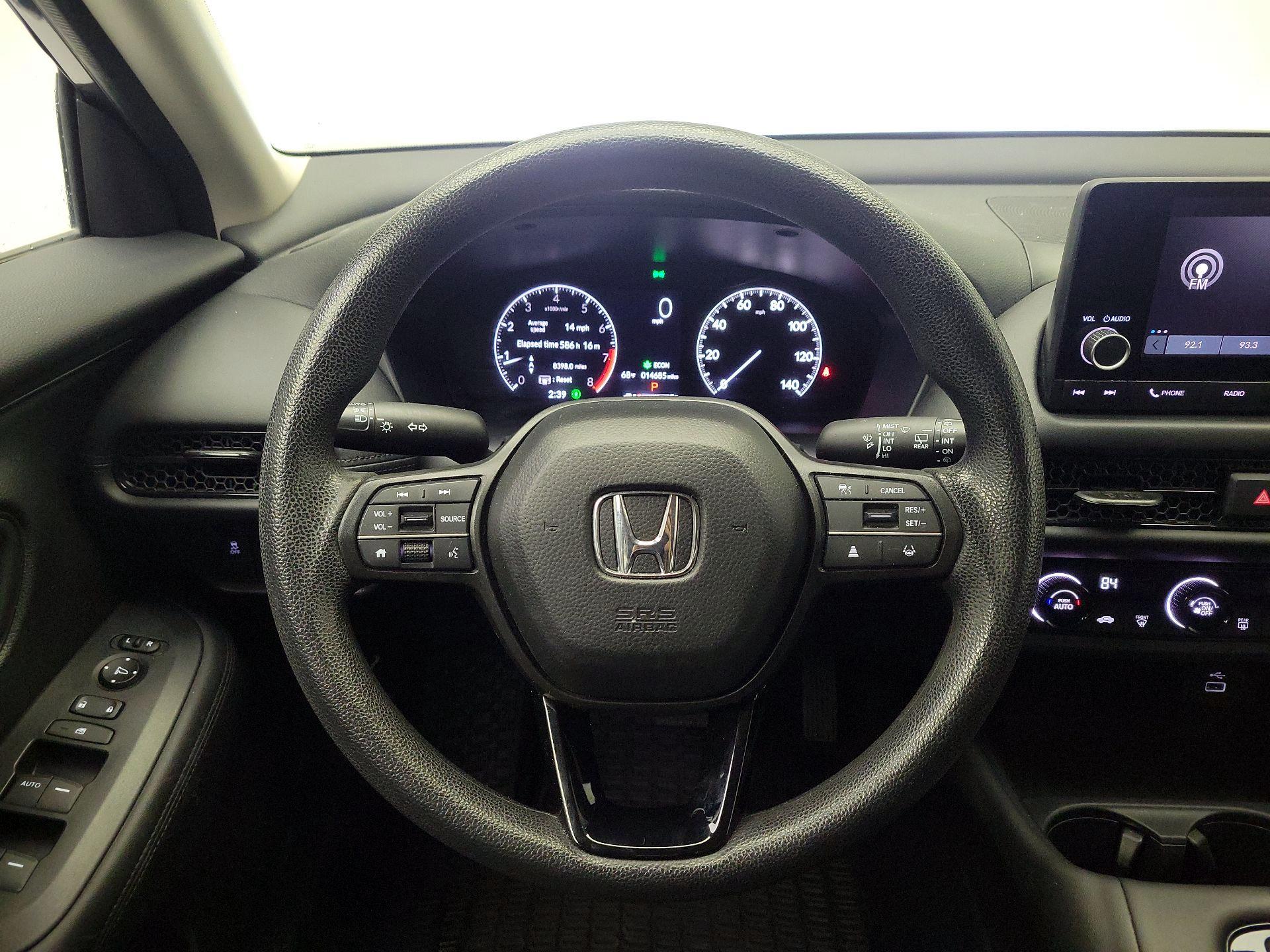 Thumbnail: 2024 Honda HR-V - 10