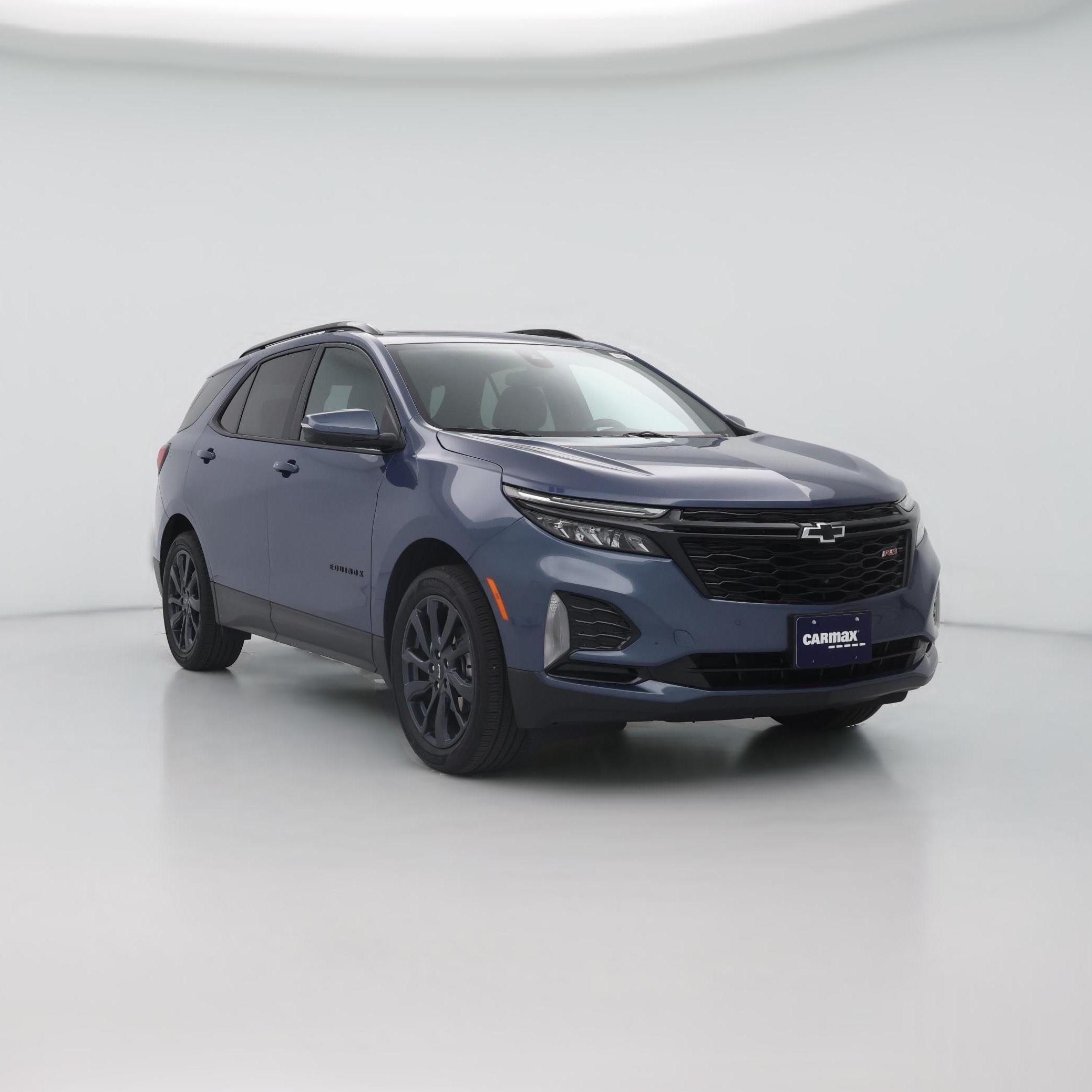Thumbnail: 2024 Chevrolet Equinox - 1