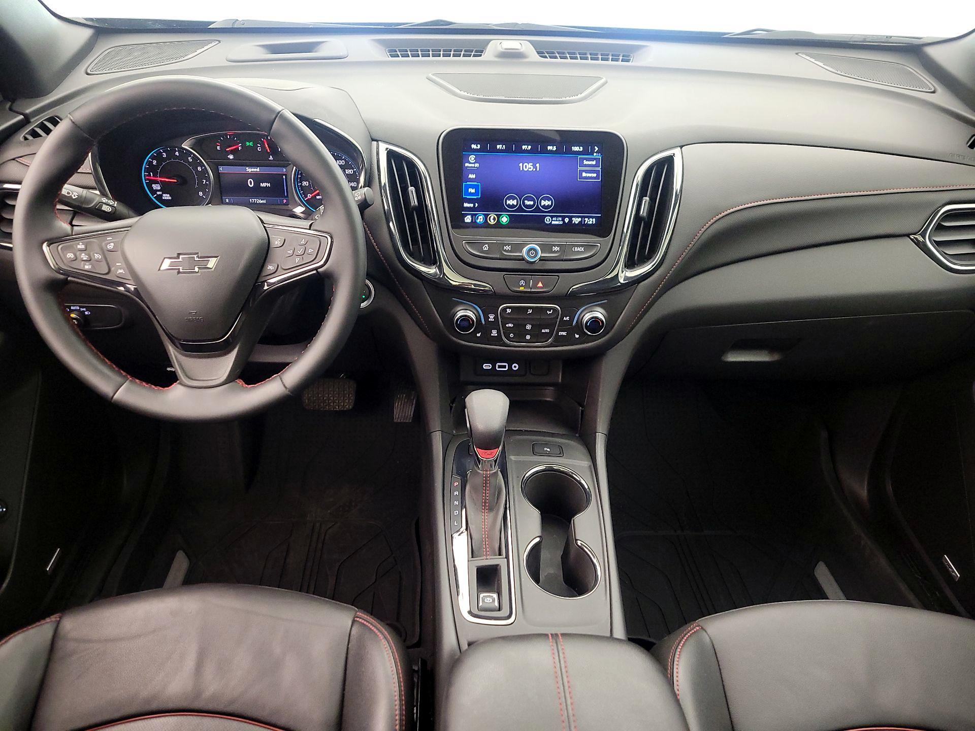 Thumbnail: 2024 Chevrolet Equinox - 9