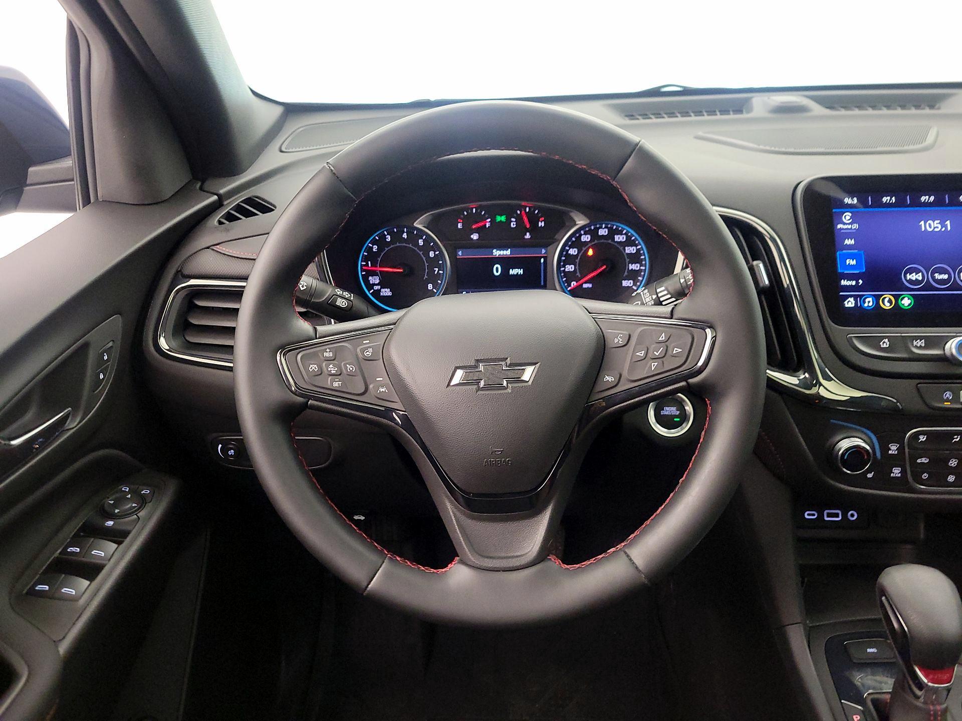 Thumbnail: 2024 Chevrolet Equinox - 10