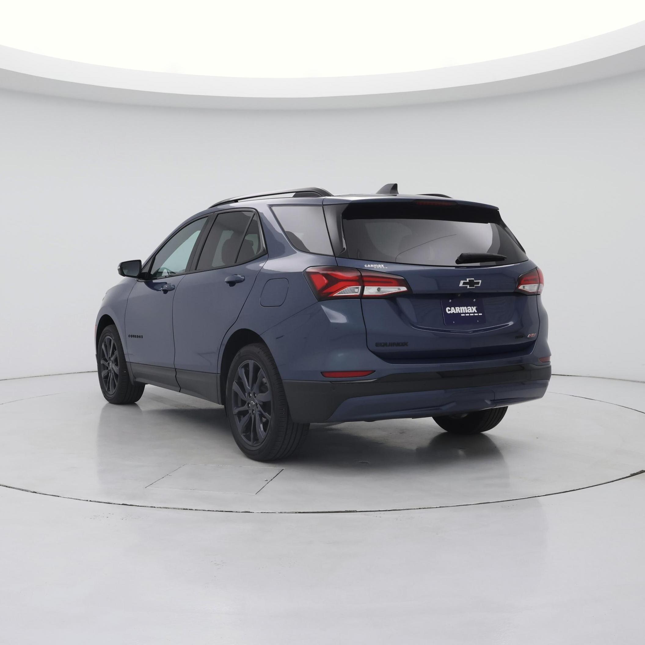 Thumbnail: 2024 Chevrolet Equinox - 2