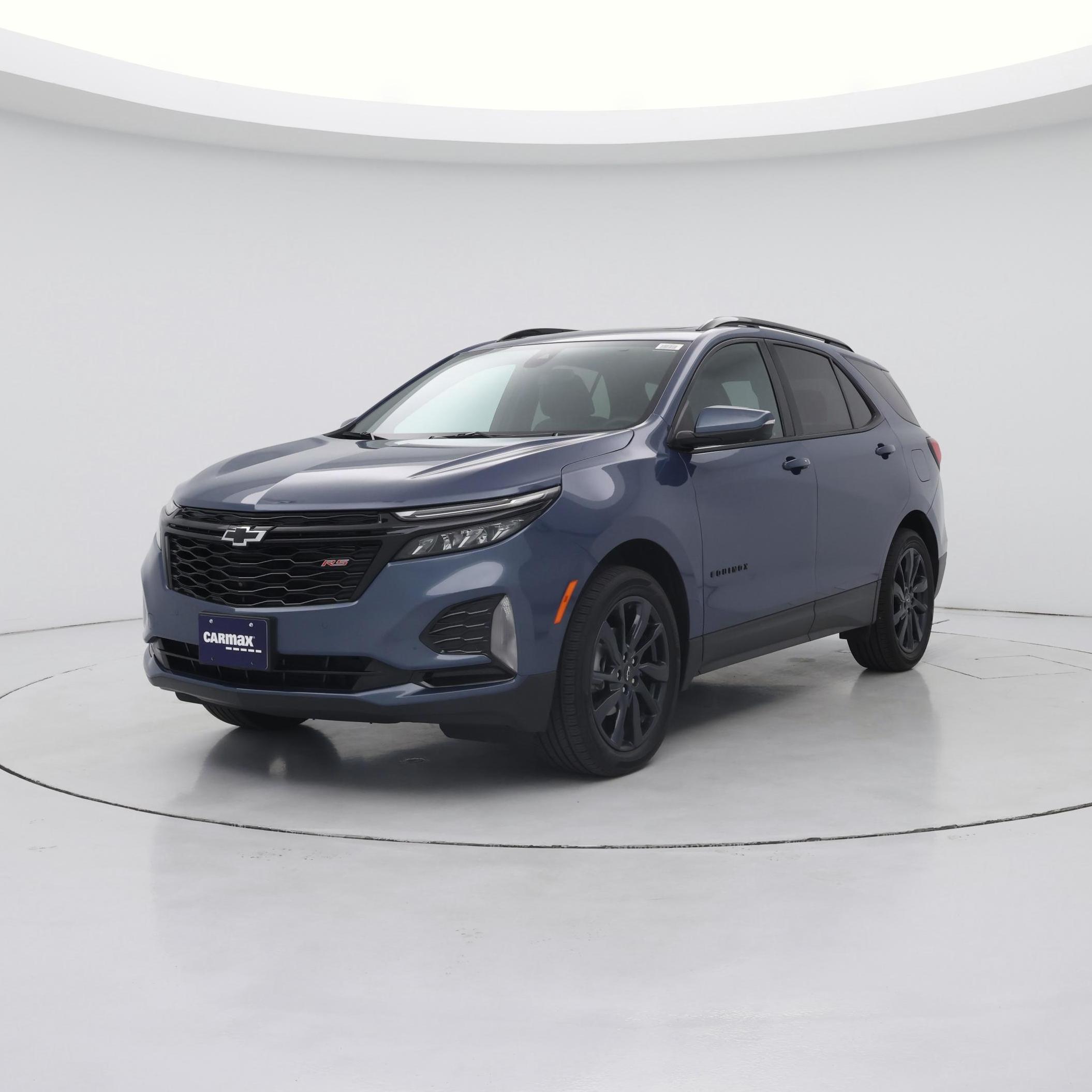 Thumbnail: 2024 Chevrolet Equinox - 4