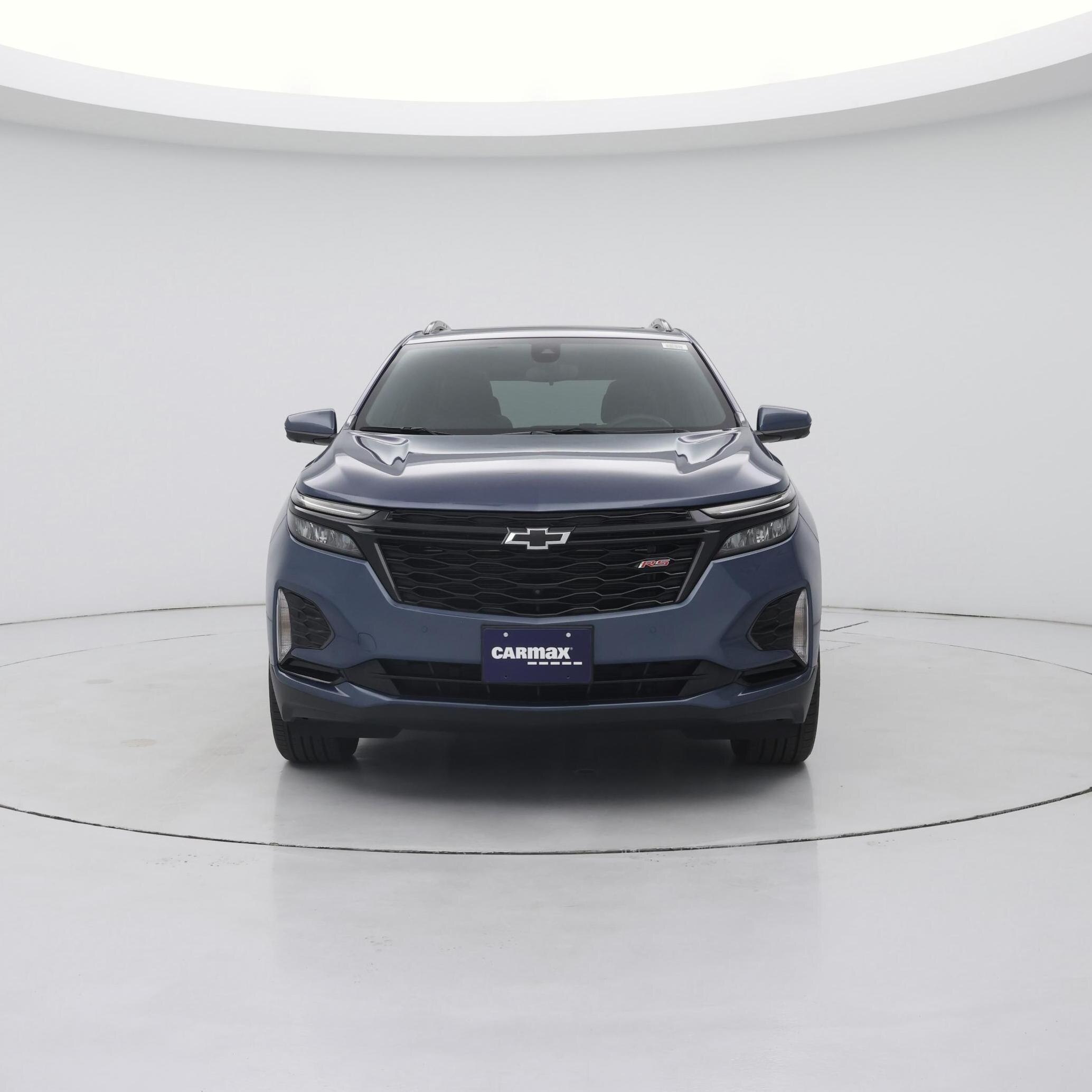 Thumbnail: 2024 Chevrolet Equinox - 5