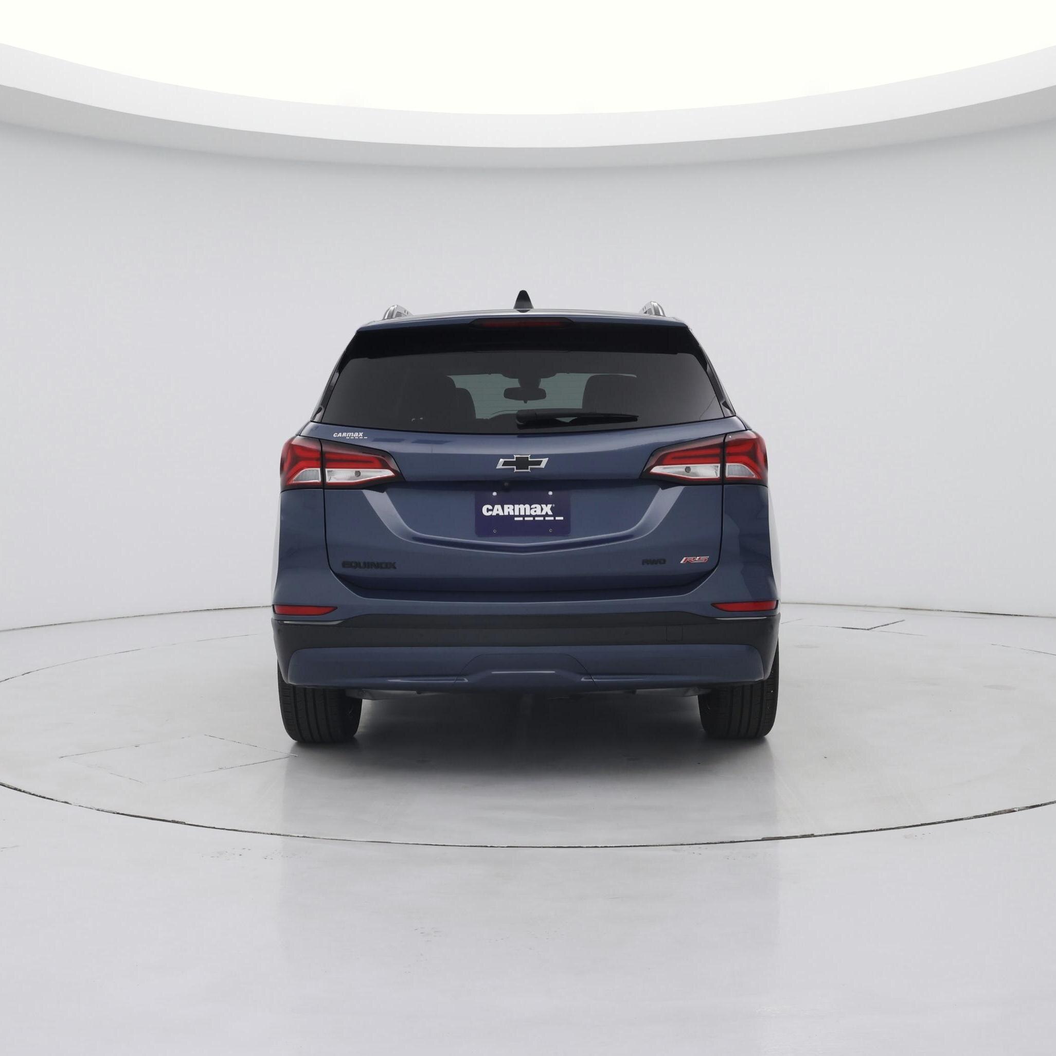 Thumbnail: 2024 Chevrolet Equinox - 6