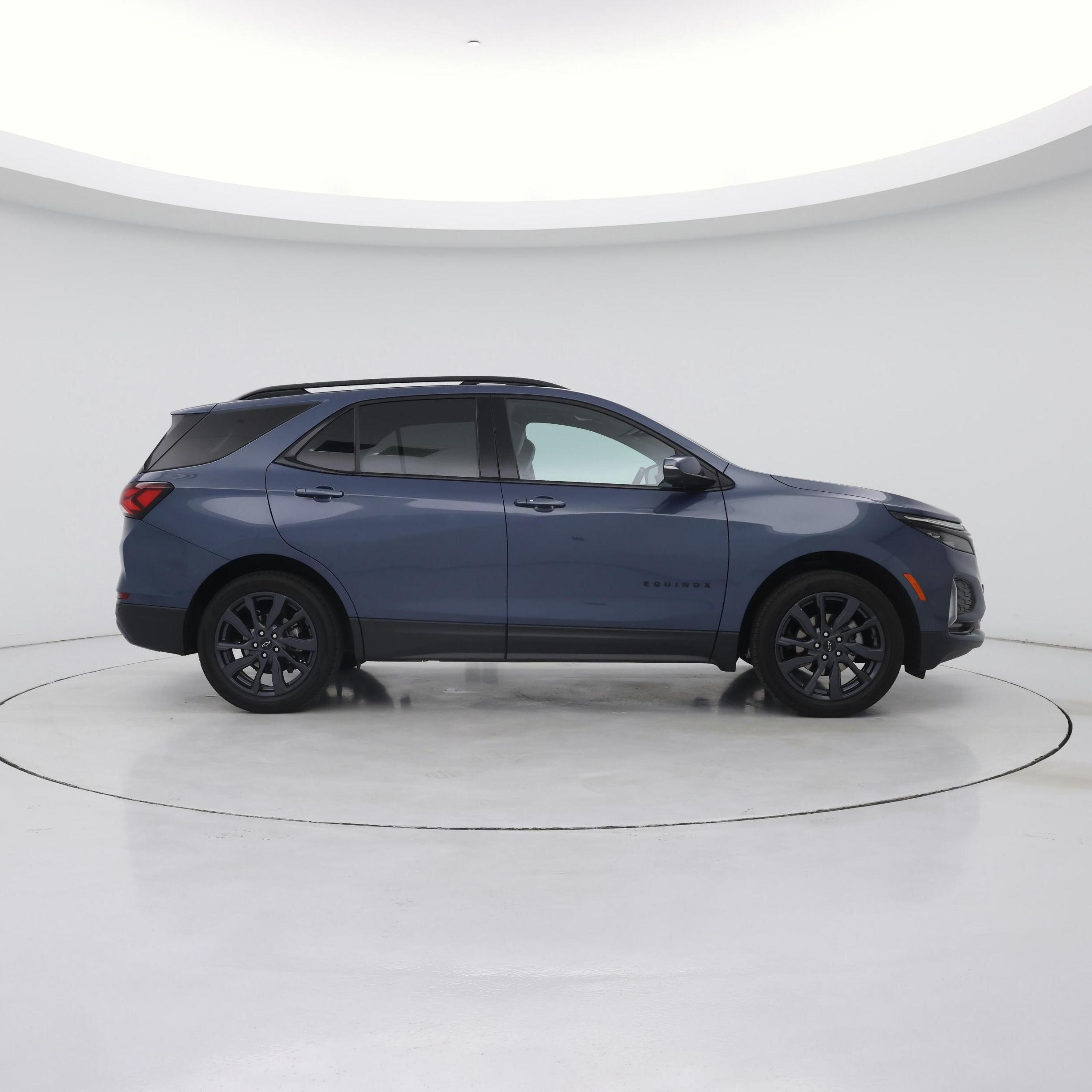 Thumbnail: 2024 Chevrolet Equinox - 7
