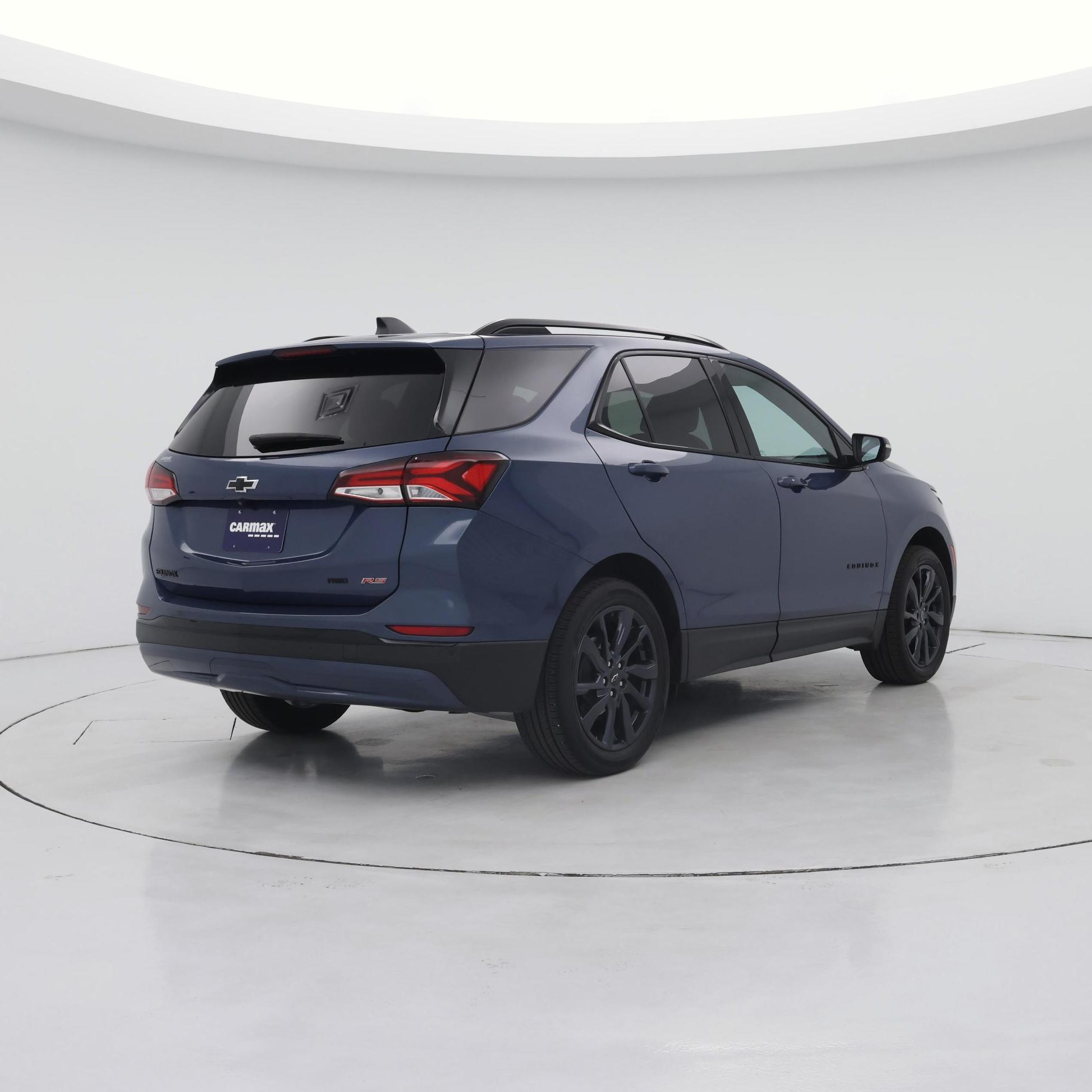Thumbnail: 2024 Chevrolet Equinox - 8