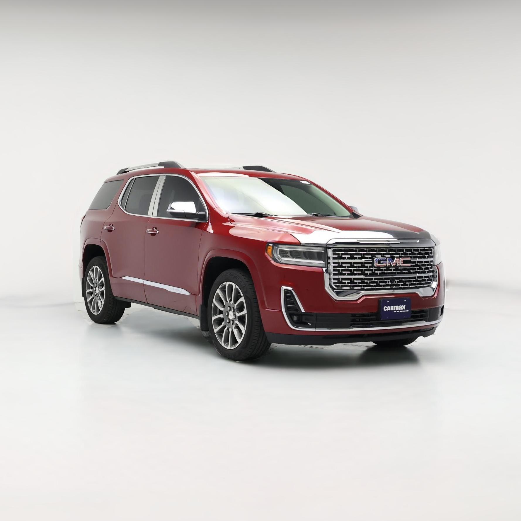 Thumbnail: 2021 GMC Acadia - 1