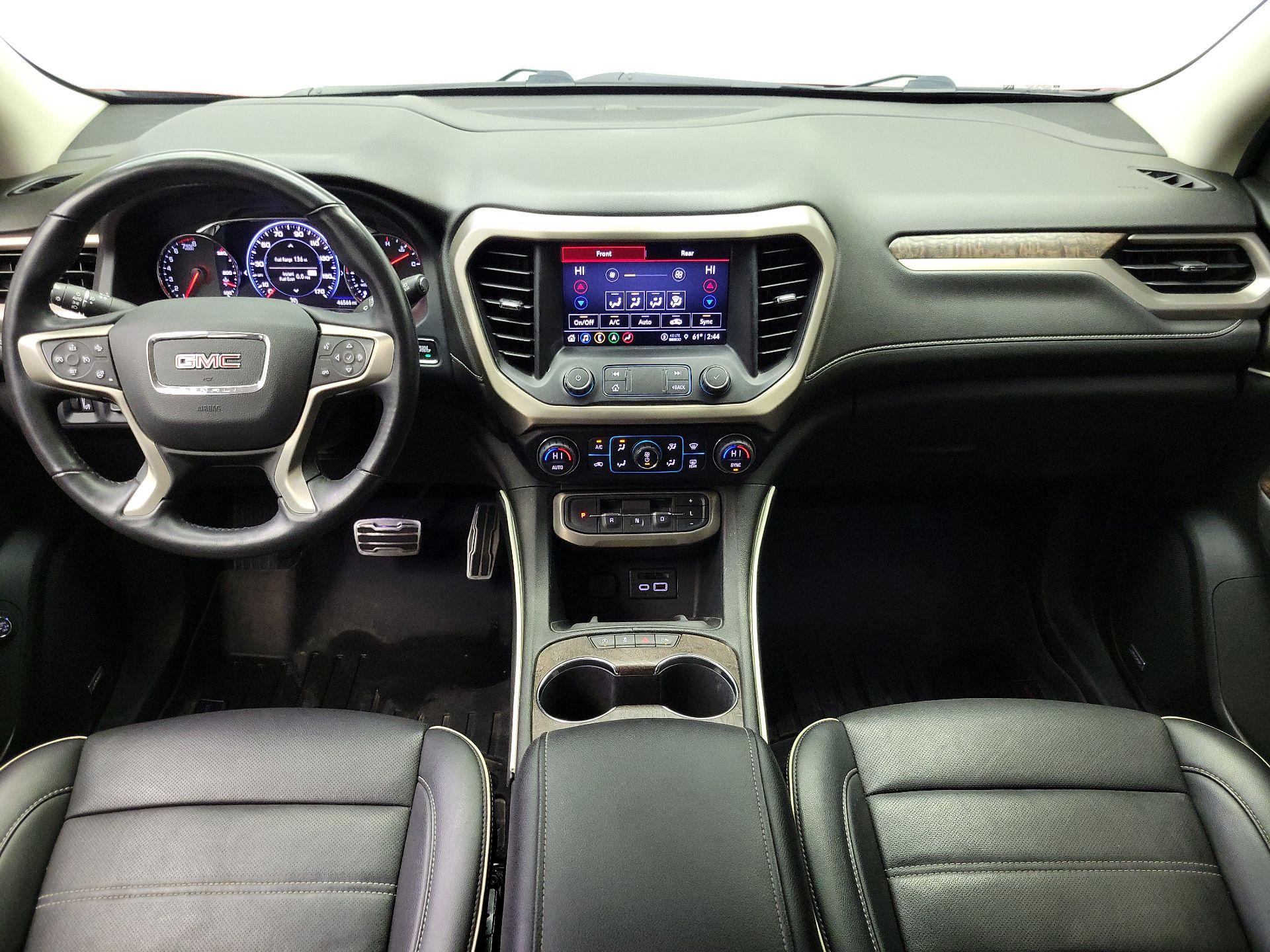 Thumbnail: 2021 GMC Acadia - 9