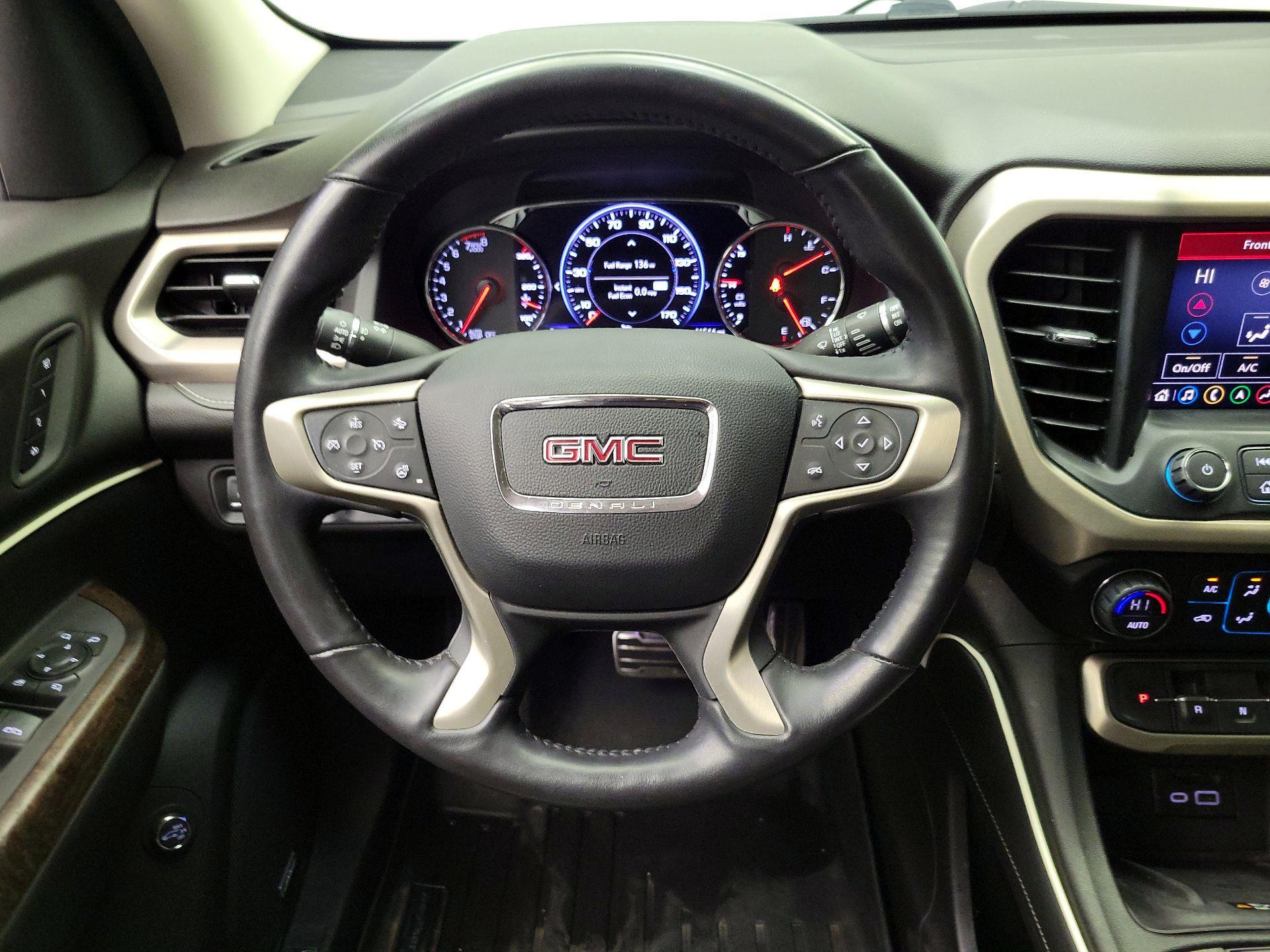 Thumbnail: 2021 GMC Acadia - 10