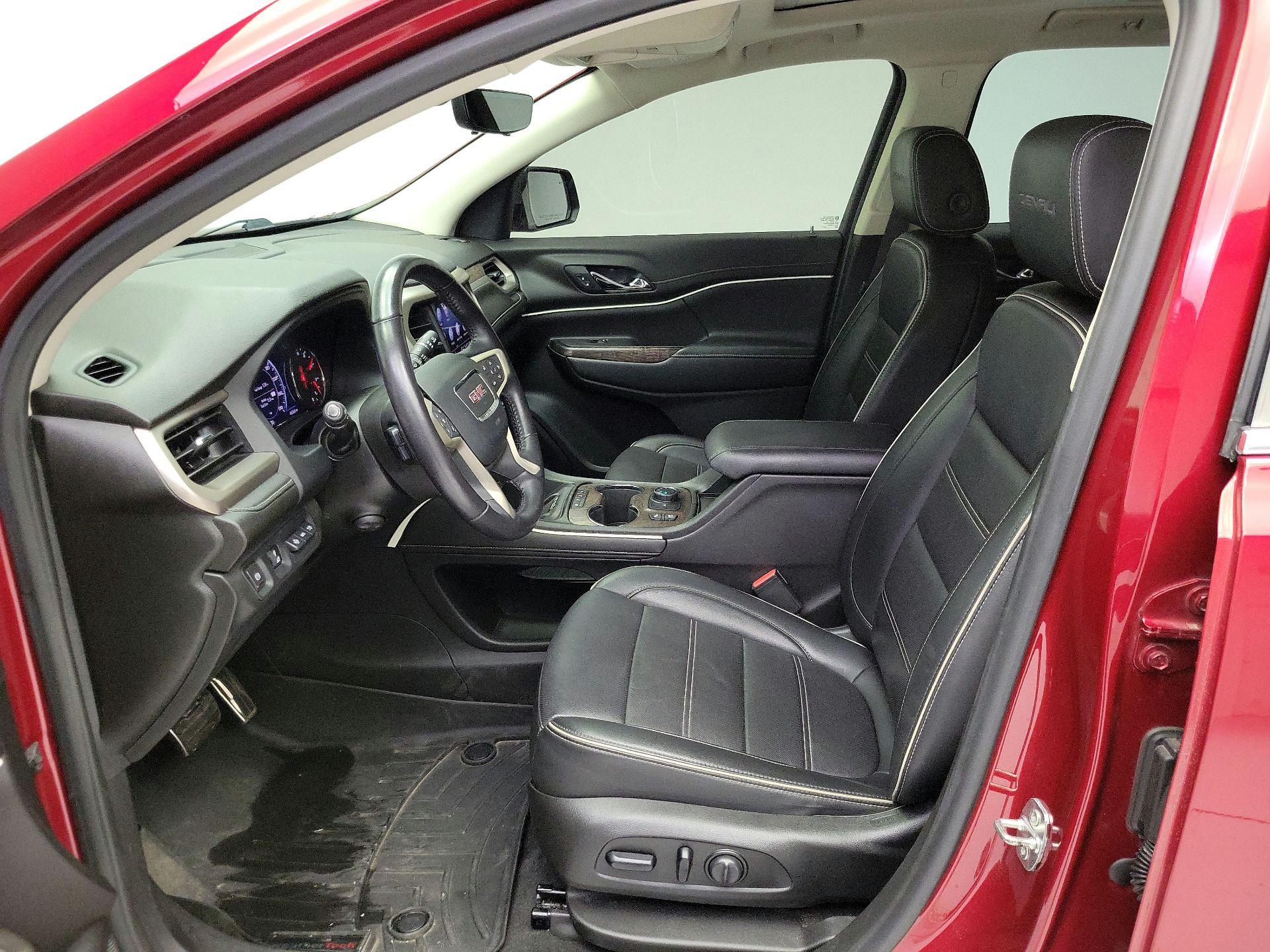 Thumbnail: 2021 GMC Acadia - 11