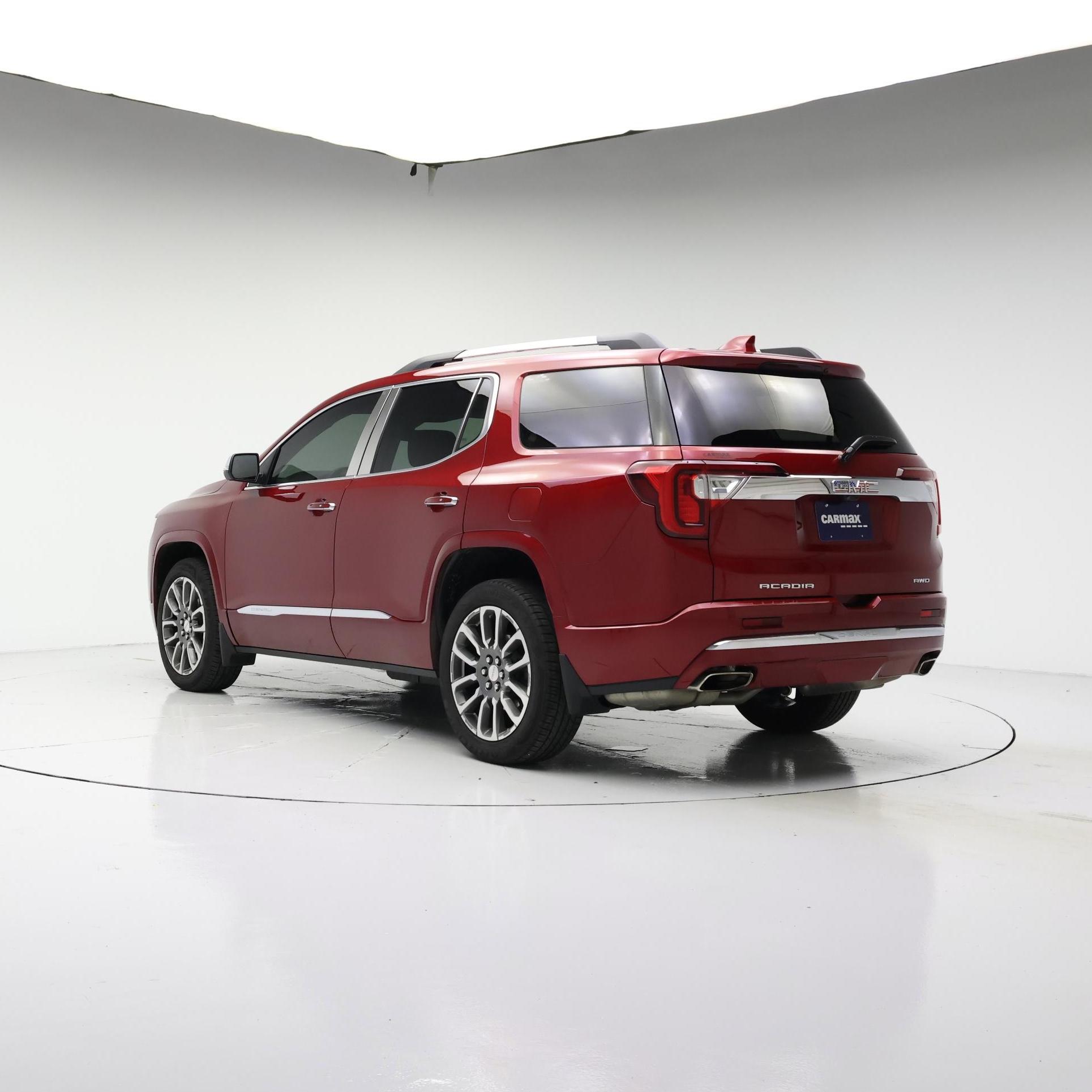 Thumbnail: 2021 GMC Acadia - 2