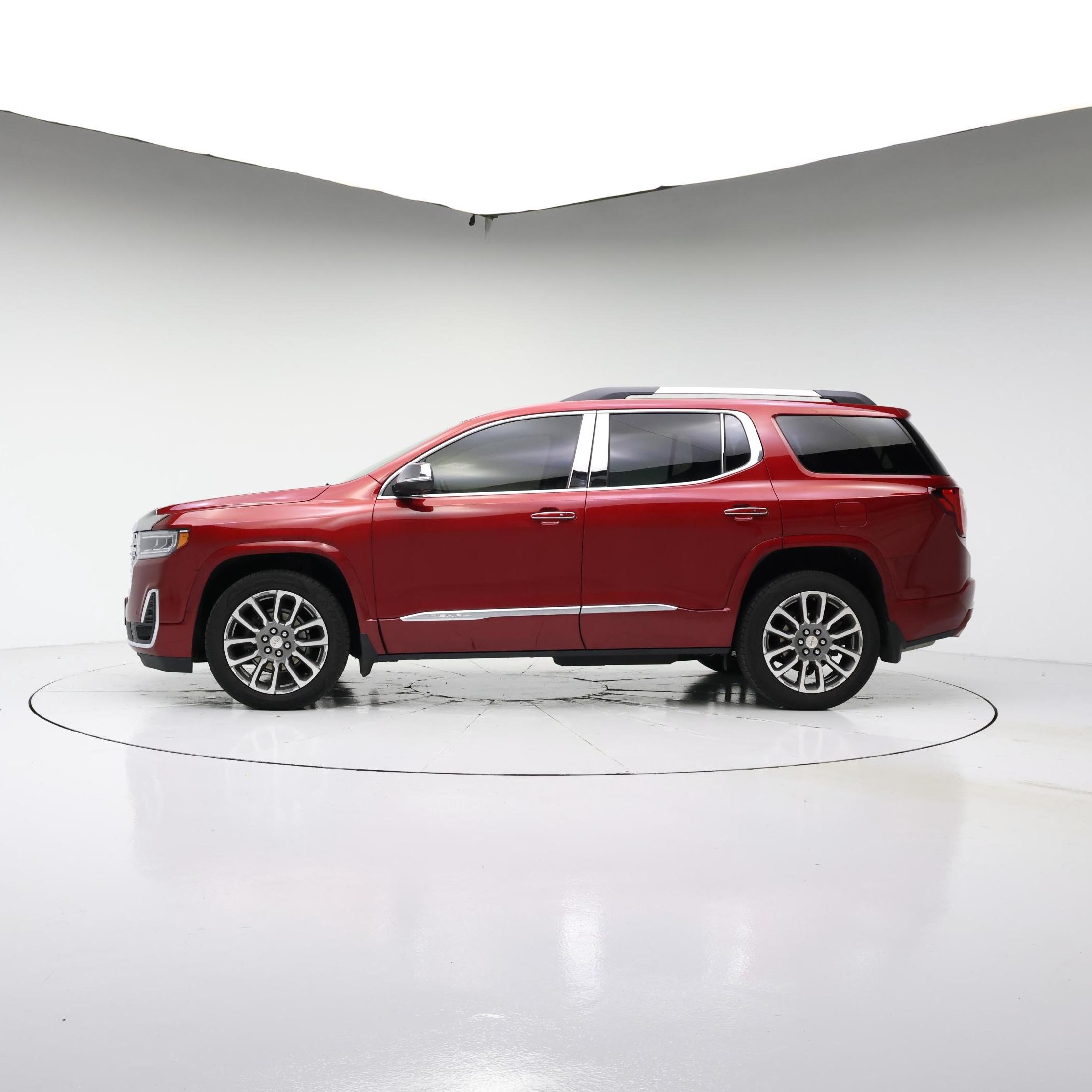 Thumbnail: 2021 GMC Acadia - 3