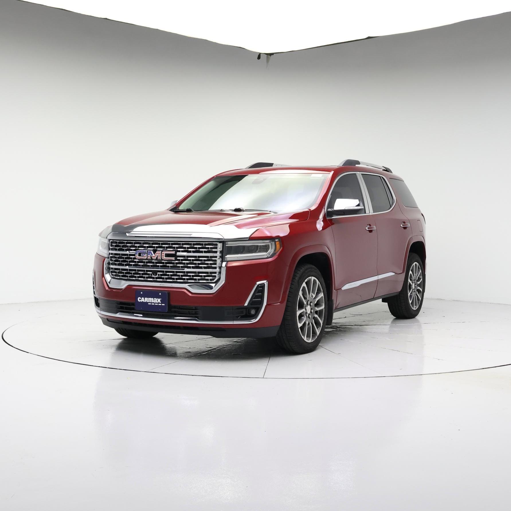Thumbnail: 2021 GMC Acadia - 4