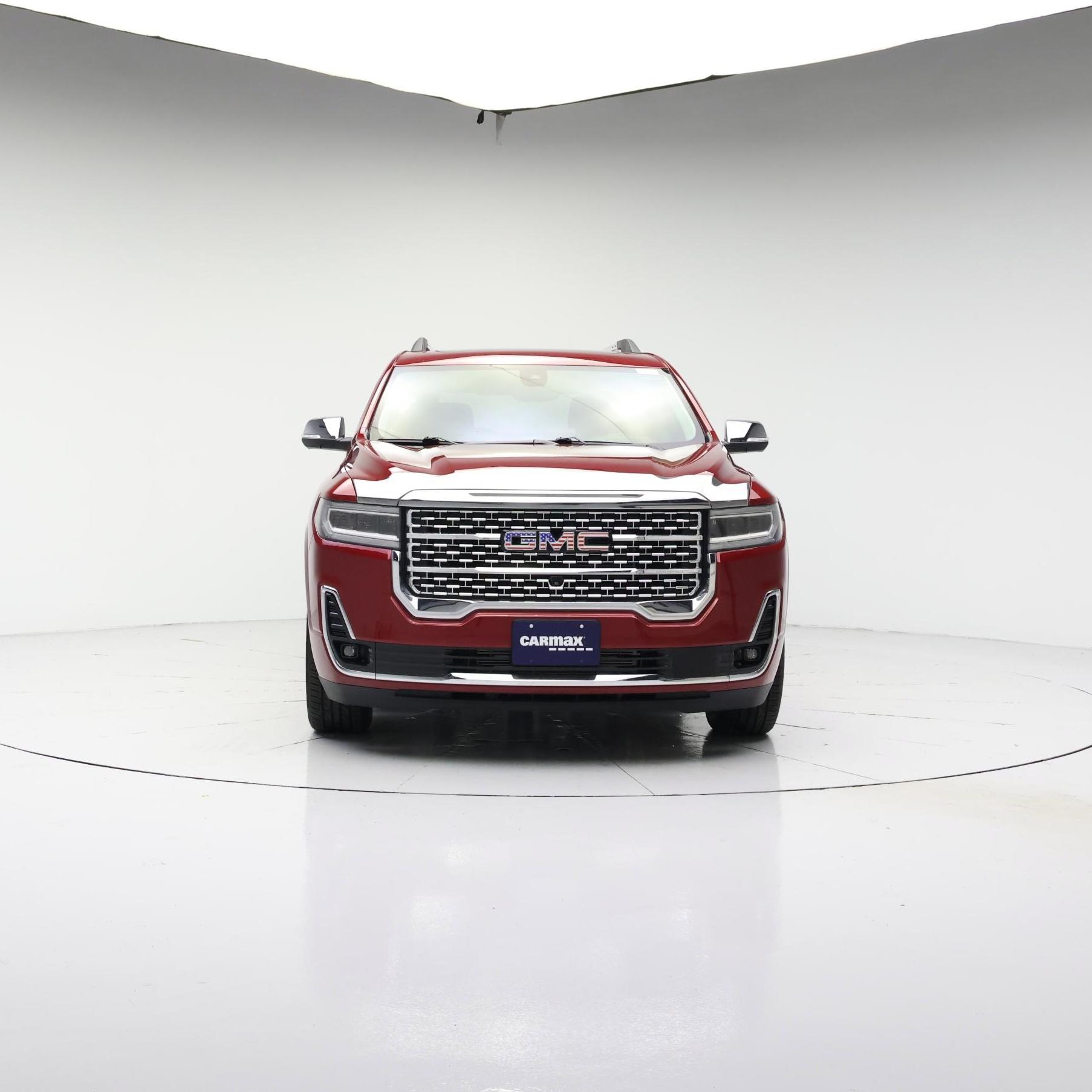 Thumbnail: 2021 GMC Acadia - 5