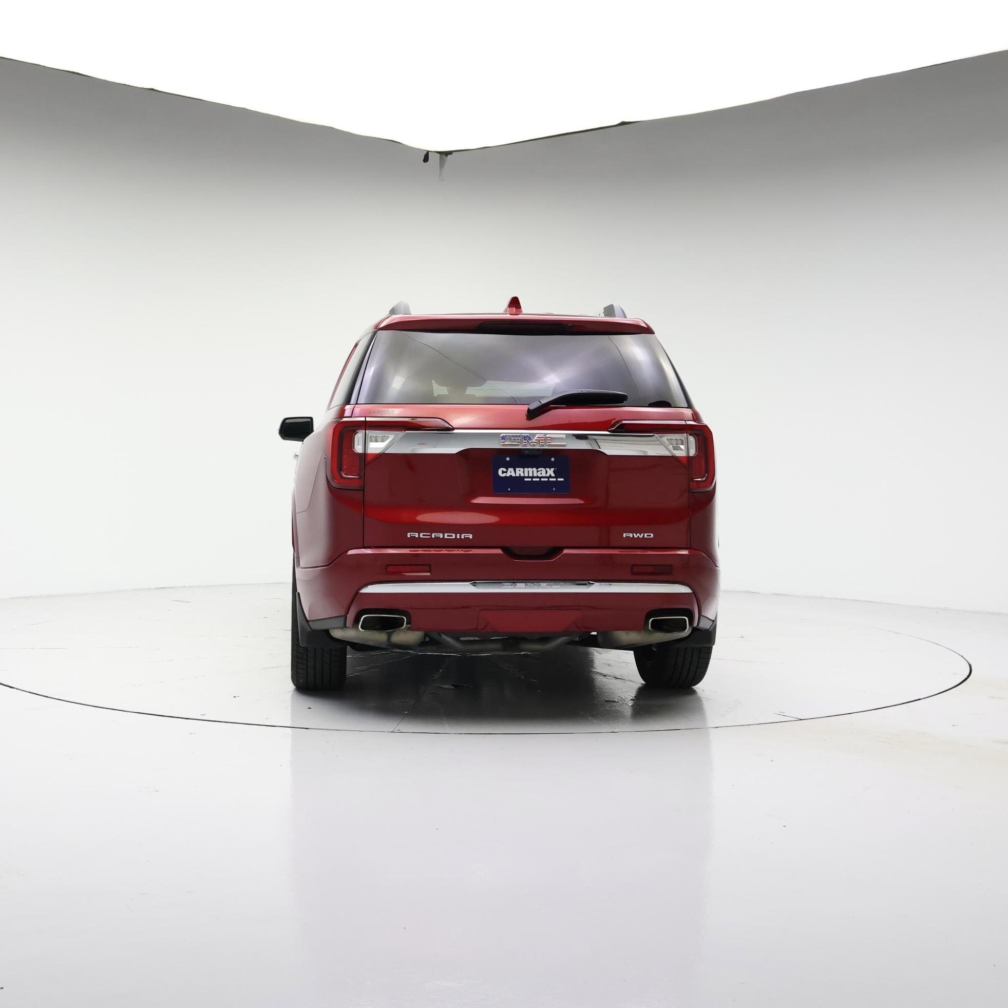 Thumbnail: 2021 GMC Acadia - 6