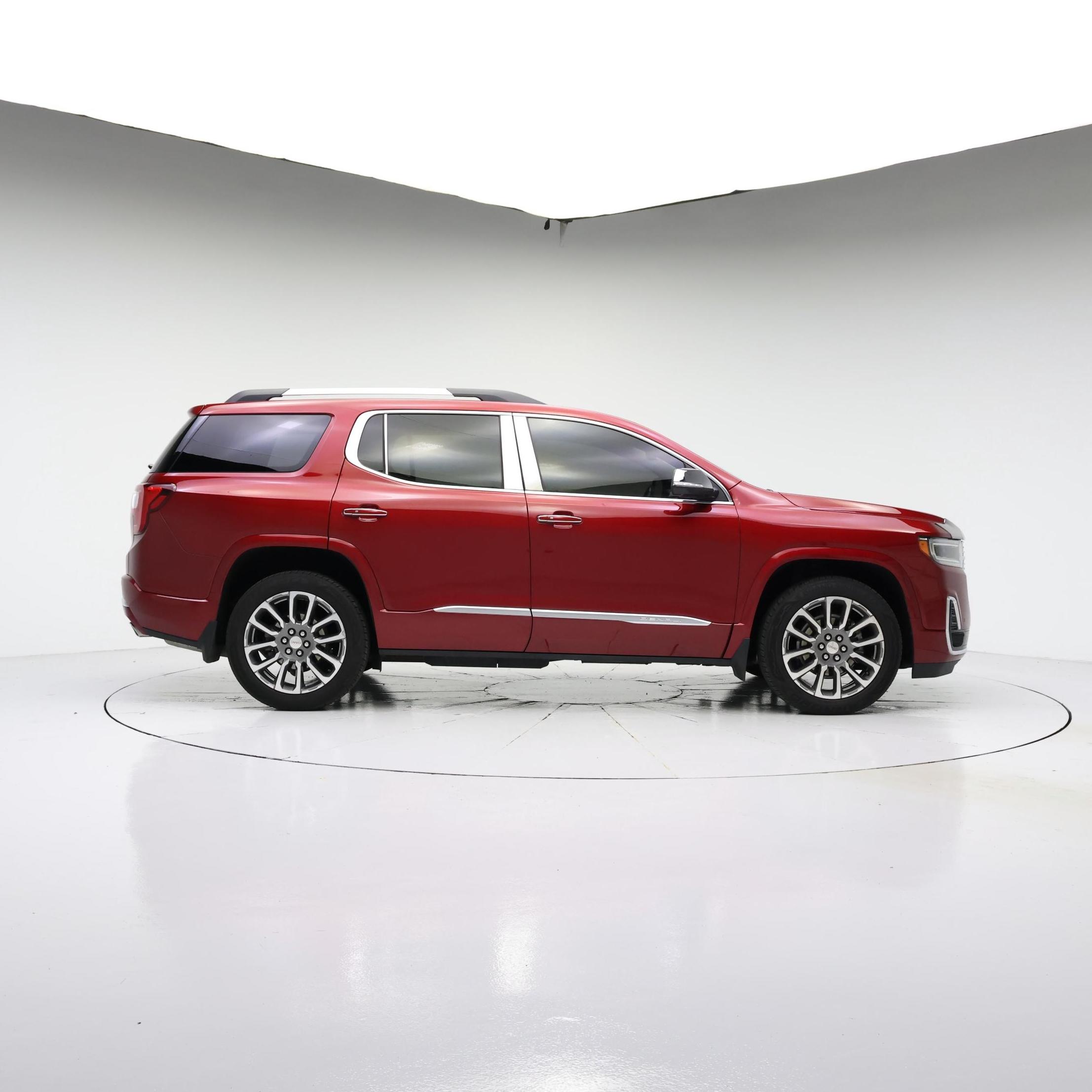 Thumbnail: 2021 GMC Acadia - 7