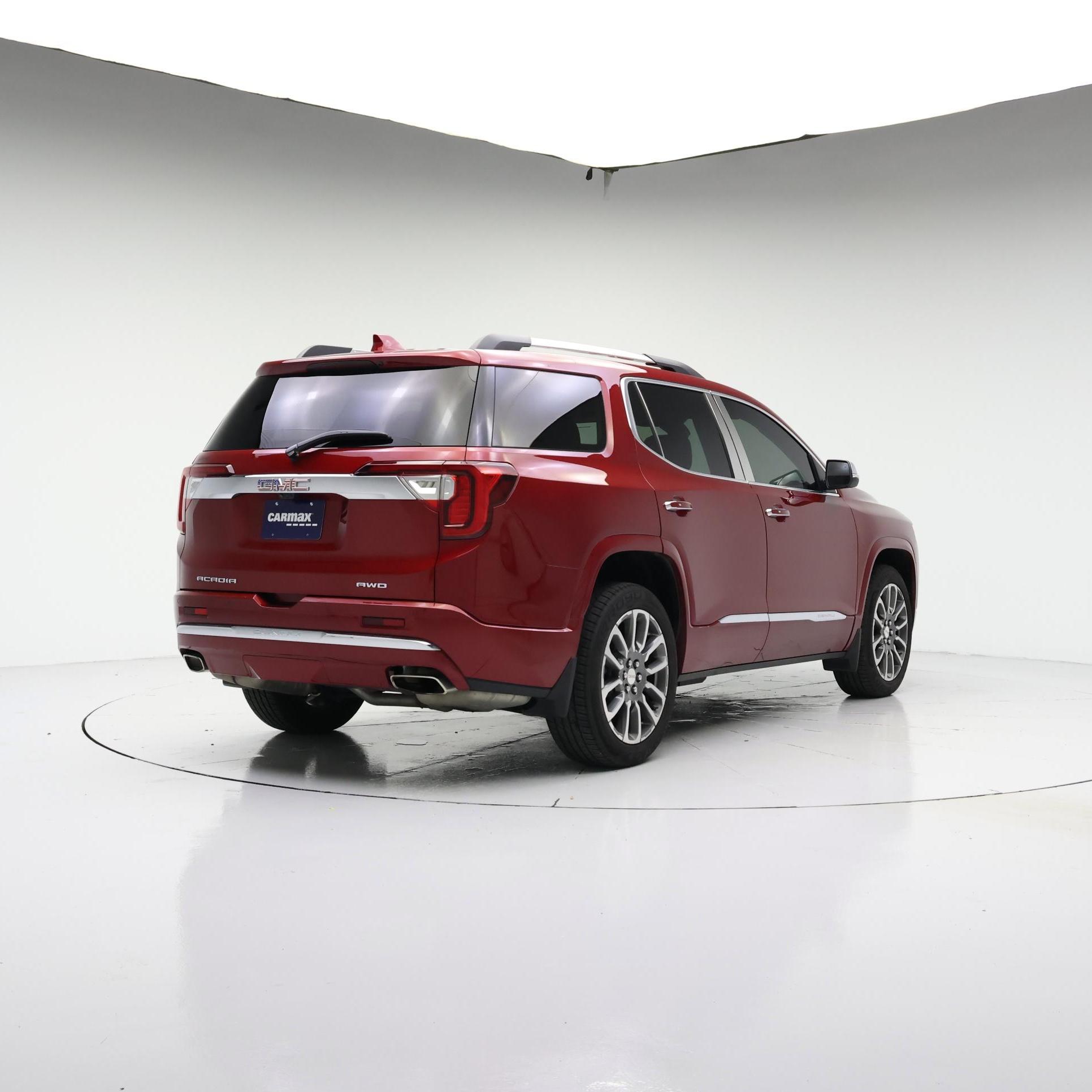 Thumbnail: 2021 GMC Acadia - 8