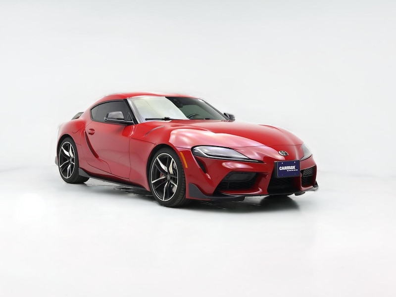 2021 Toyota Supra 3.0 -
                  Kenosha, WI