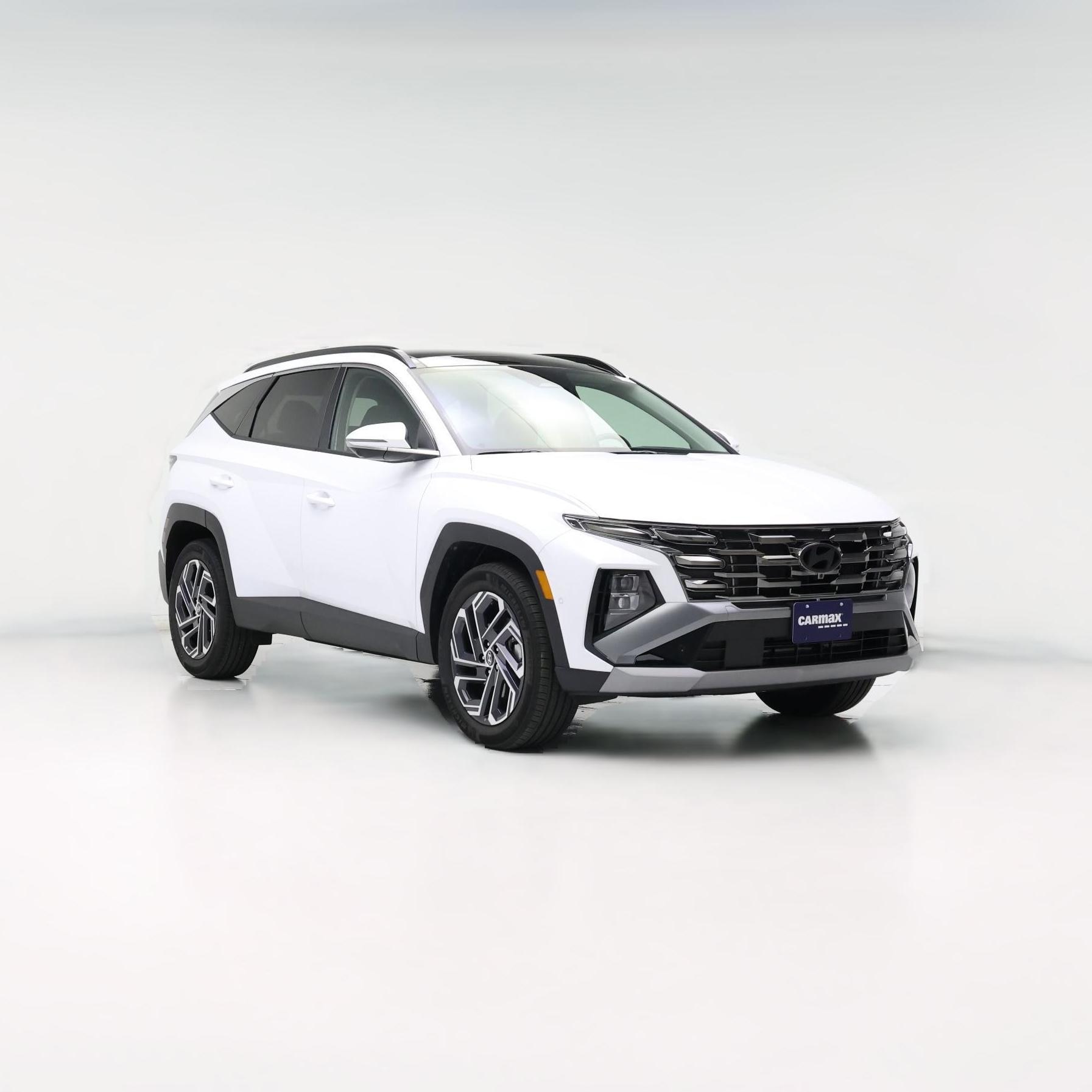Thumbnail: 2025 Hyundai Tucson - 1