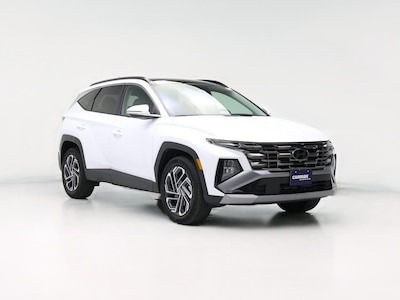 2025 Hyundai Tucson Hybrid Limited