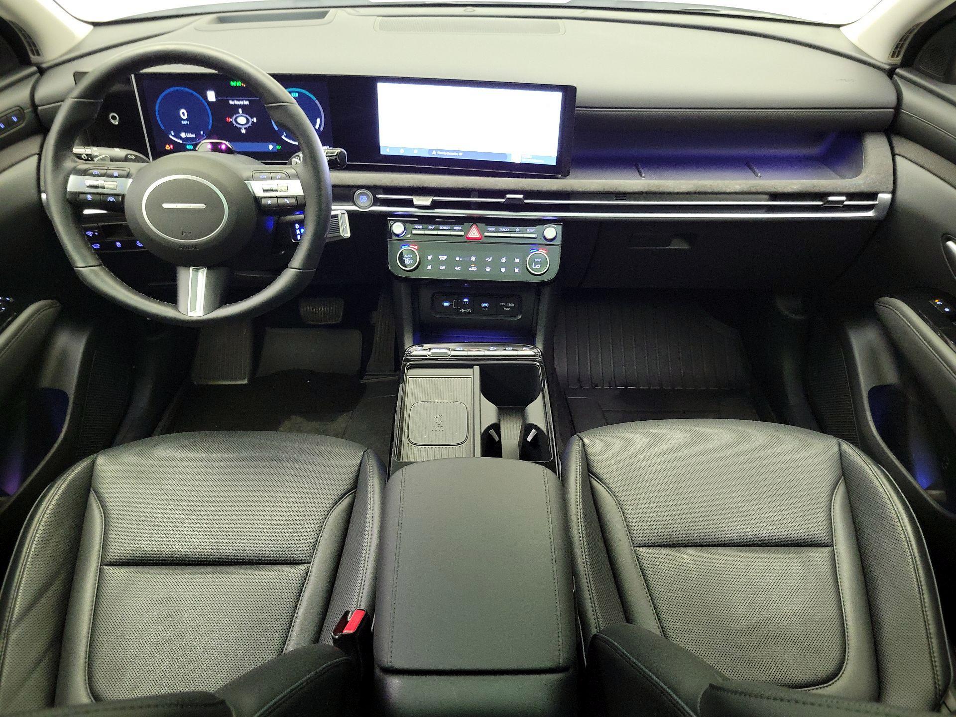 Thumbnail: 2025 Hyundai Tucson - 9
