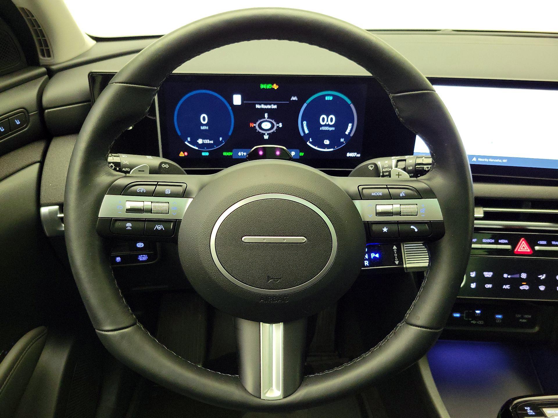 Thumbnail: 2025 Hyundai Tucson - 10