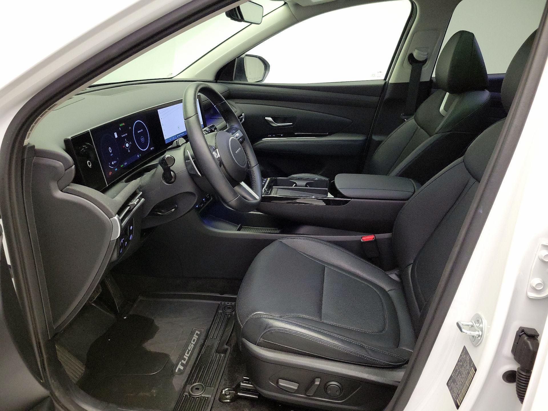 Thumbnail: 2025 Hyundai Tucson - 11