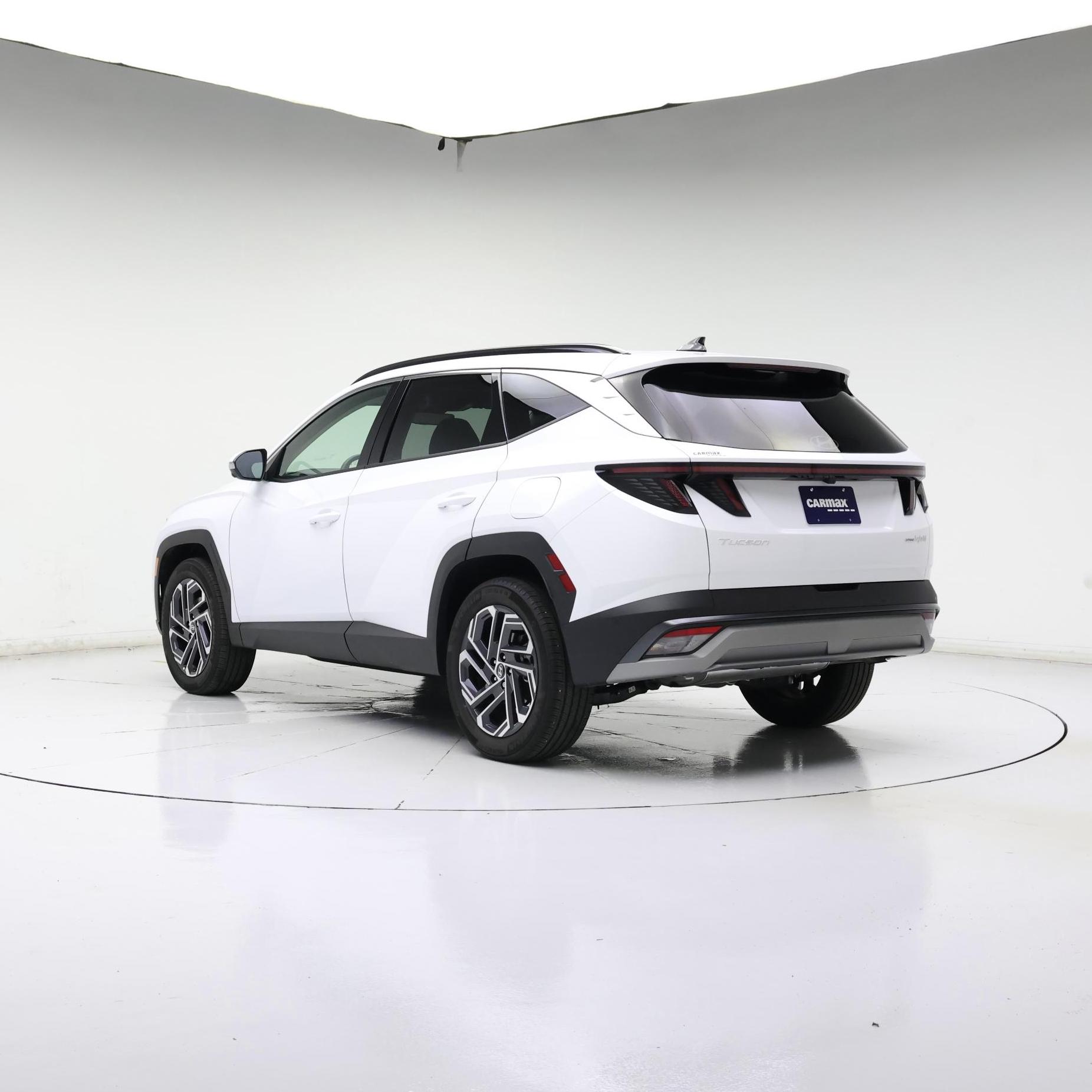 Thumbnail: 2025 Hyundai Tucson - 2