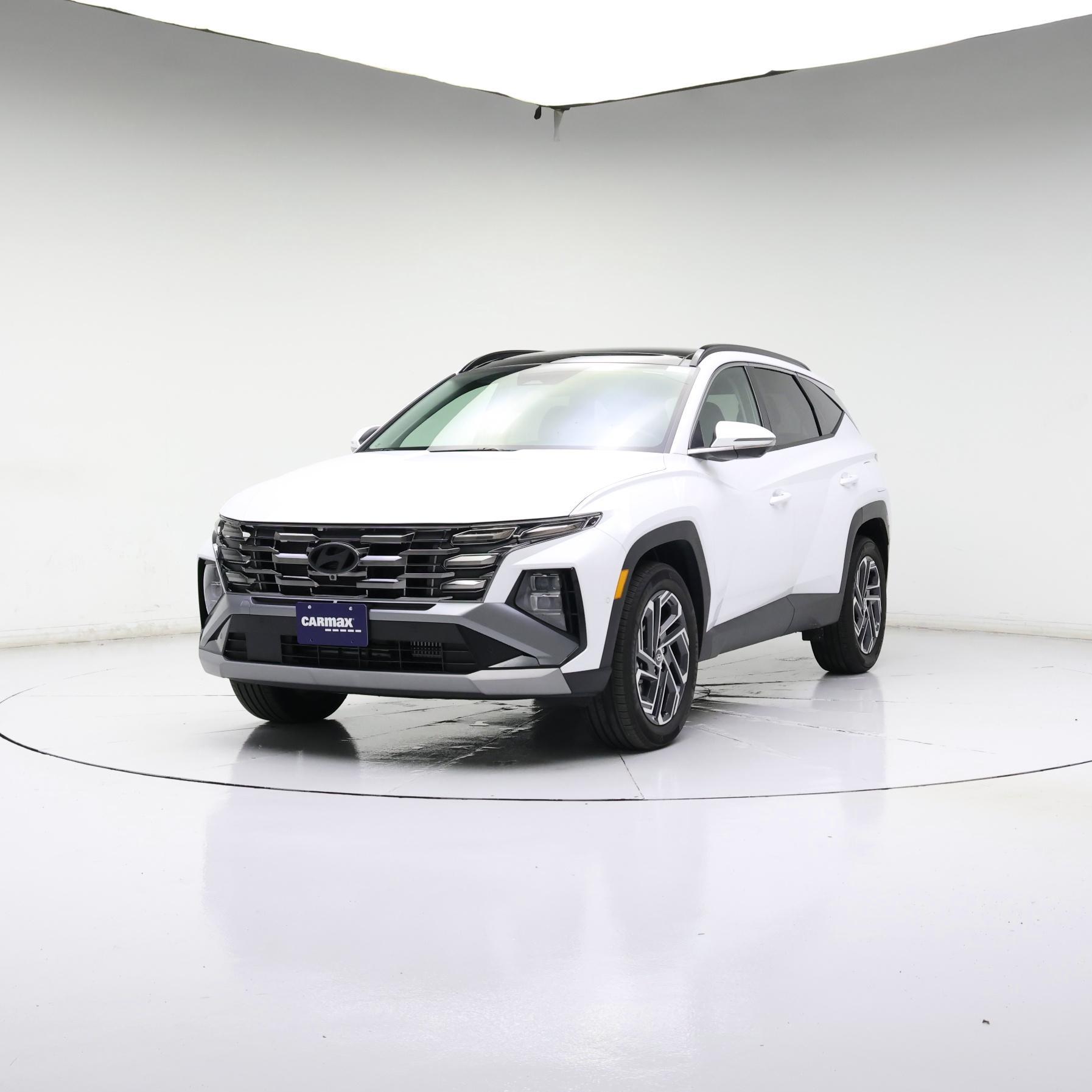 Thumbnail: 2025 Hyundai Tucson - 4
