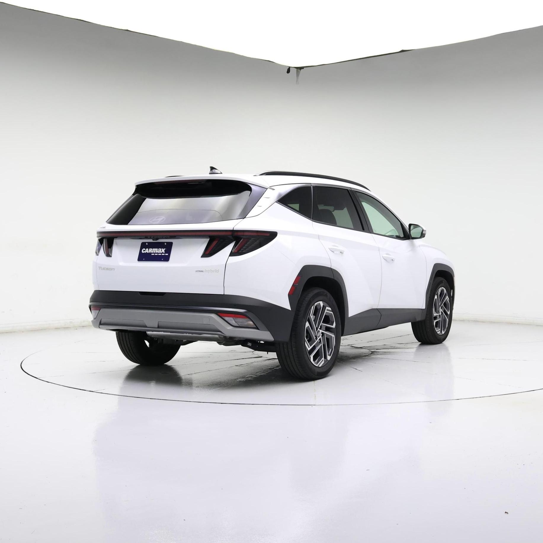 Thumbnail: 2025 Hyundai Tucson - 8